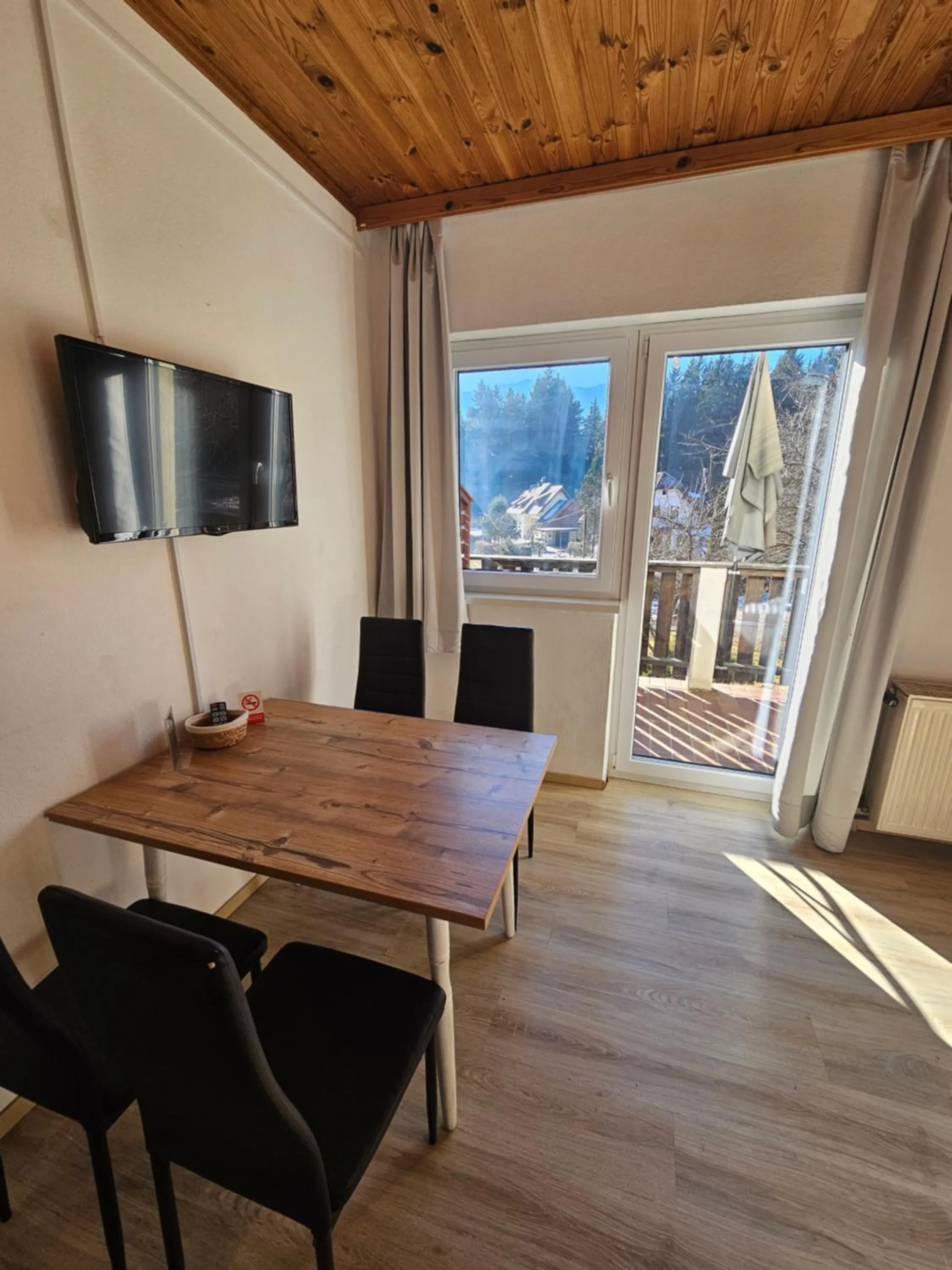 TV and multimedia in Karawanken Lodge