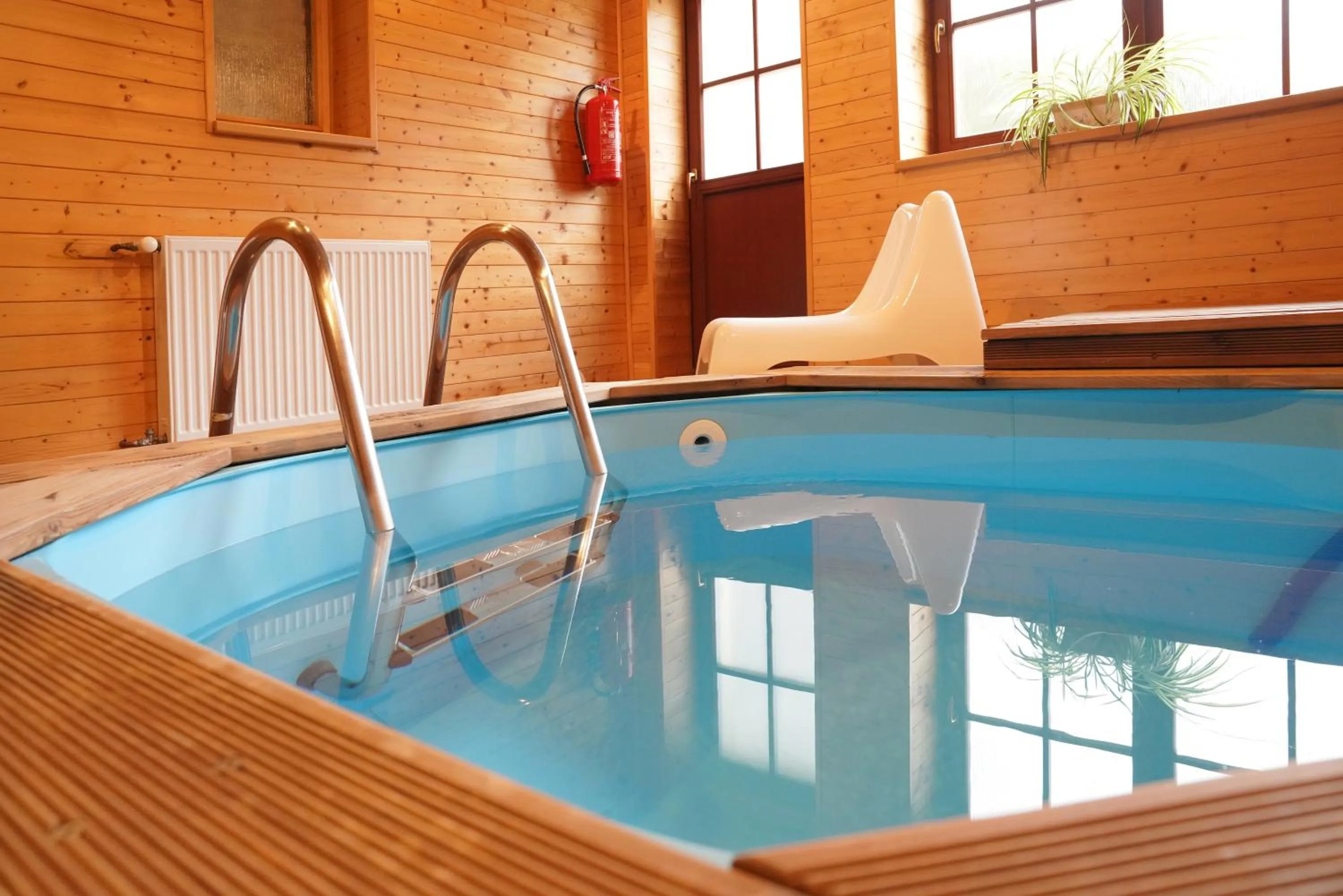 Spa and wellness centre/facilities in Wellness hotel Sauna