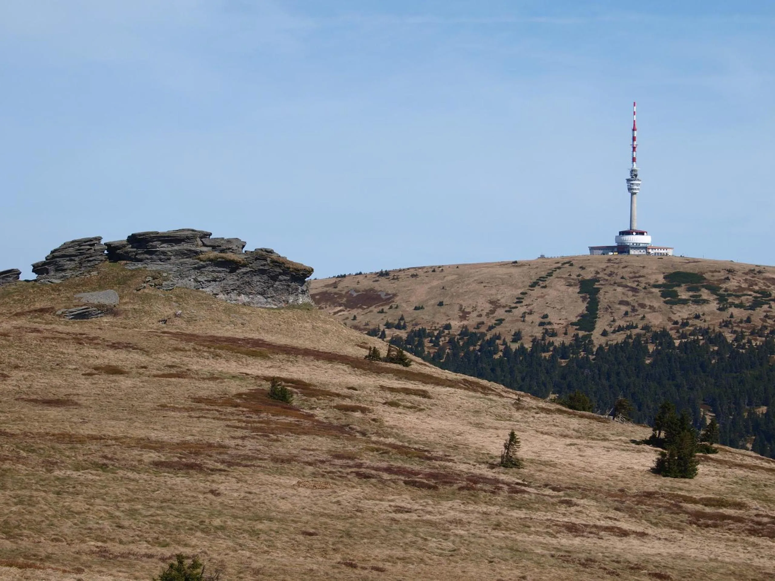 Off site in Wellness hotel Sauna