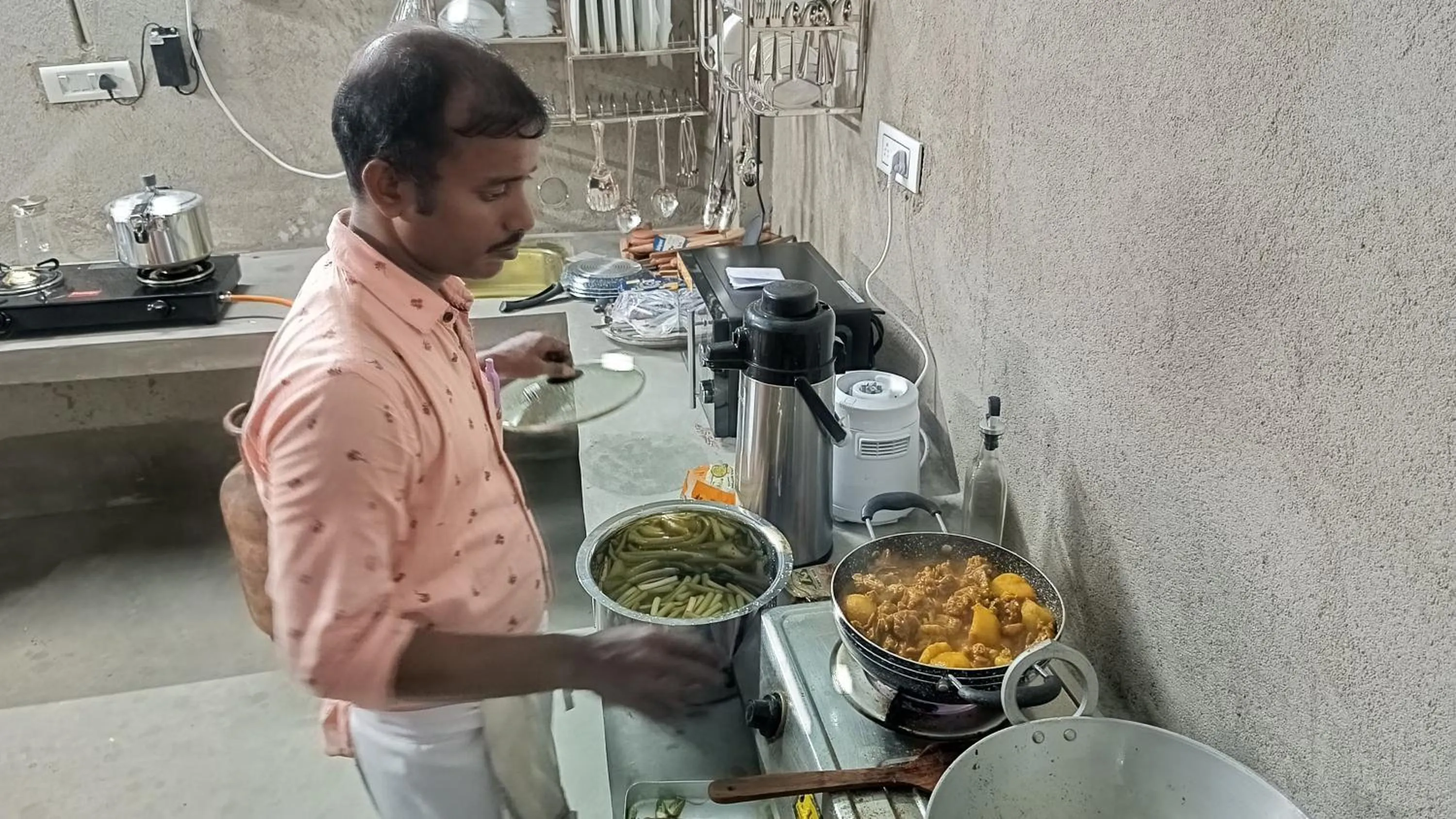 Restaurant/places to eat in Kumirmari Ecotourism