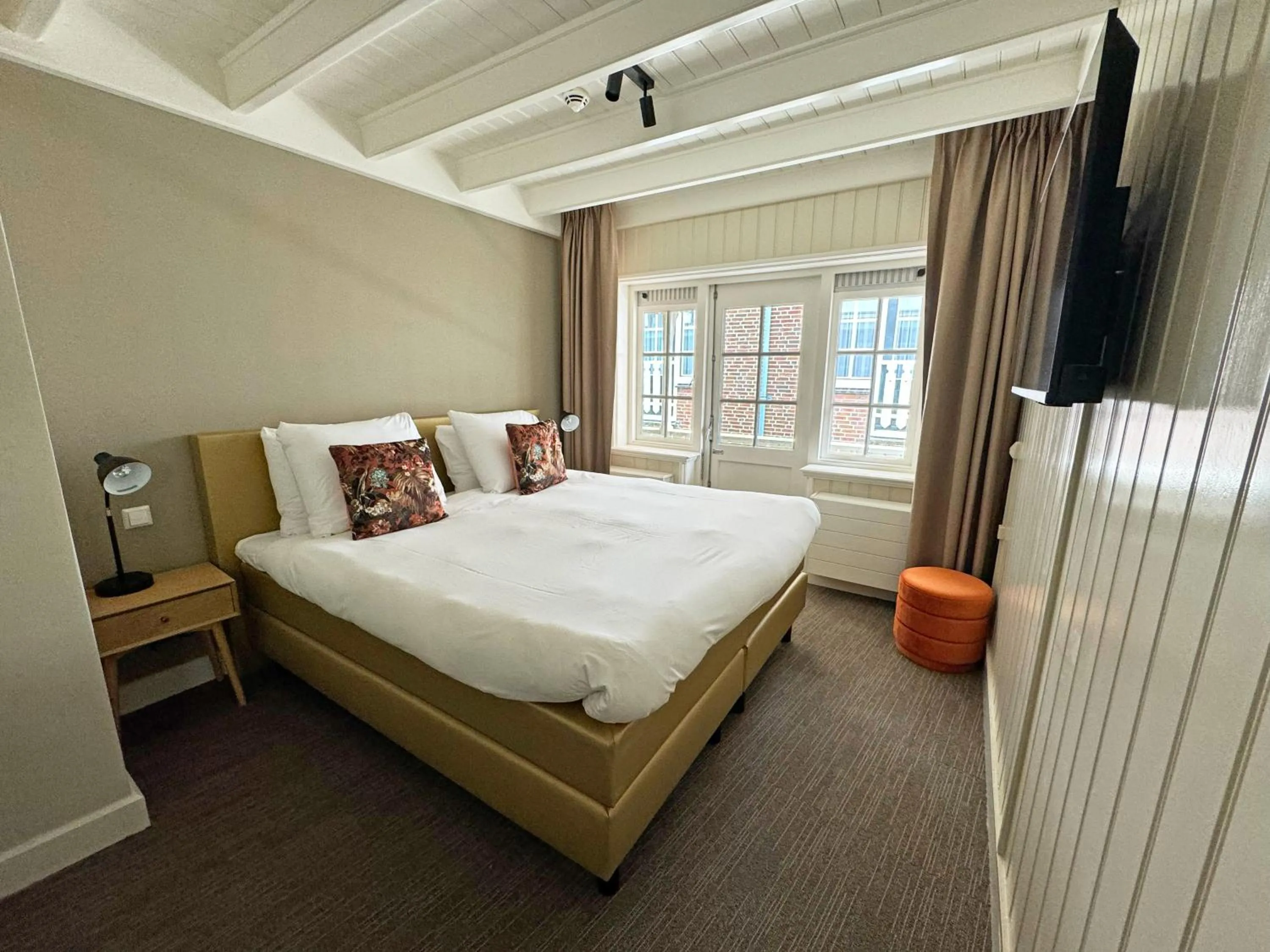 Bed in Hotel Spaander BW Signature Collection