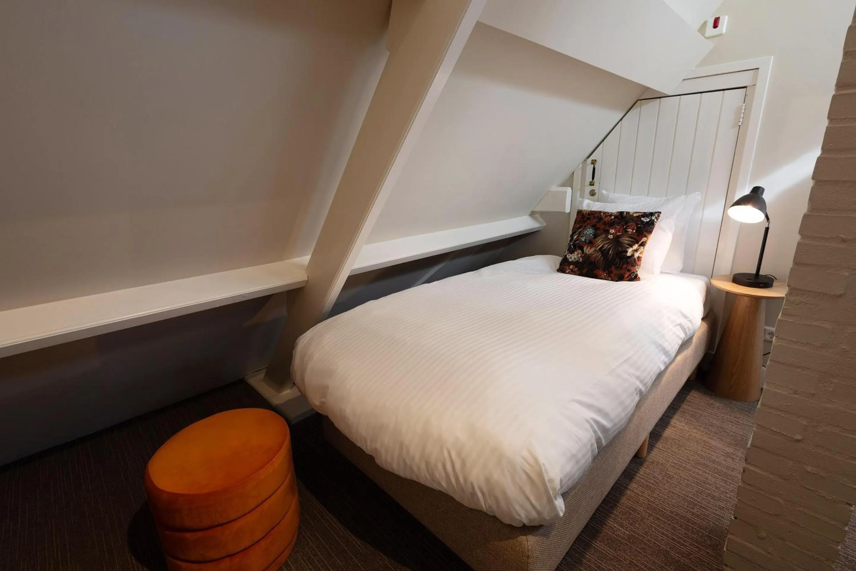 Bedroom, Bed in Hotel Spaander BW Signature Collection