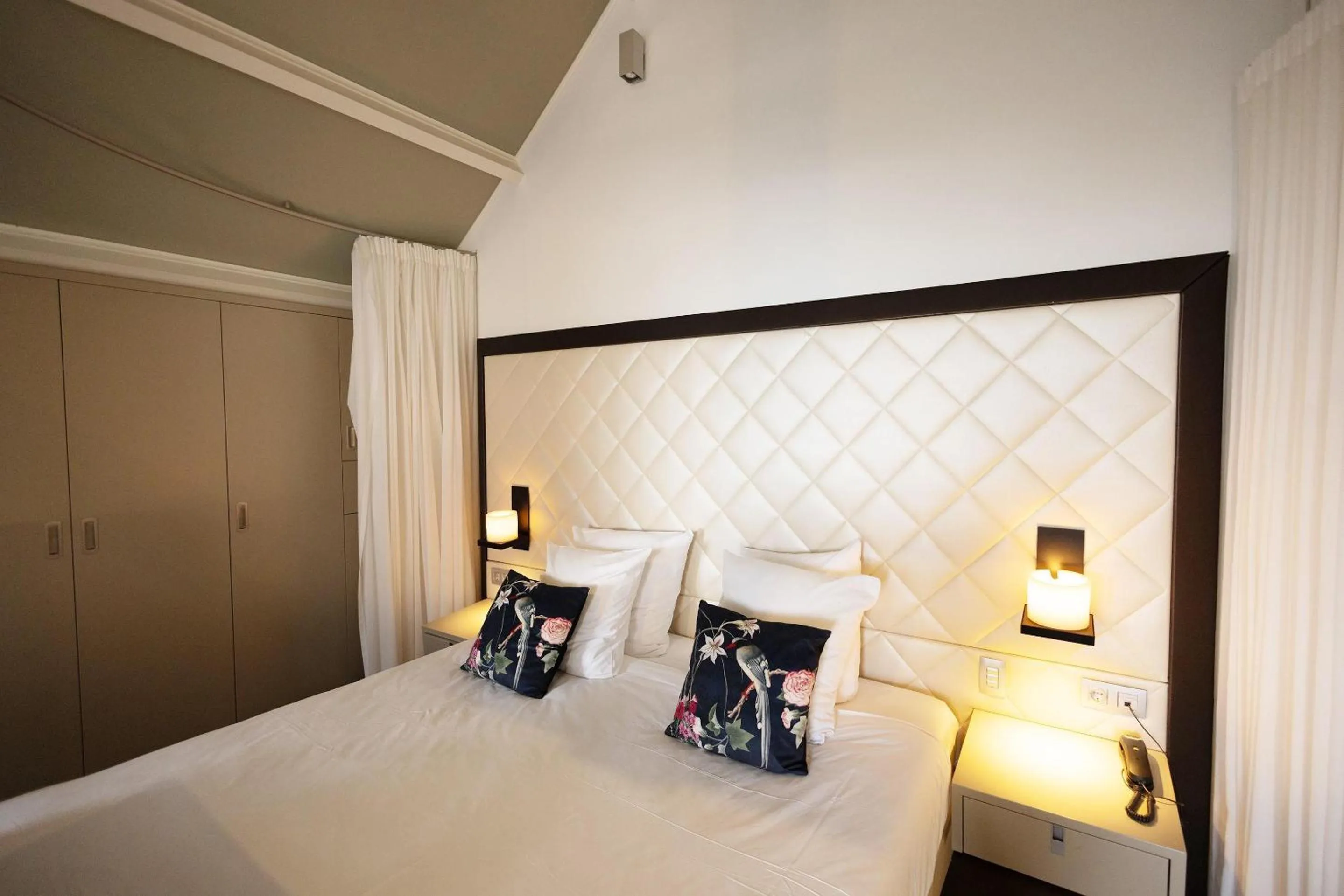 Photo of the whole room, Bed in Hotel Spaander BW Signature Collection