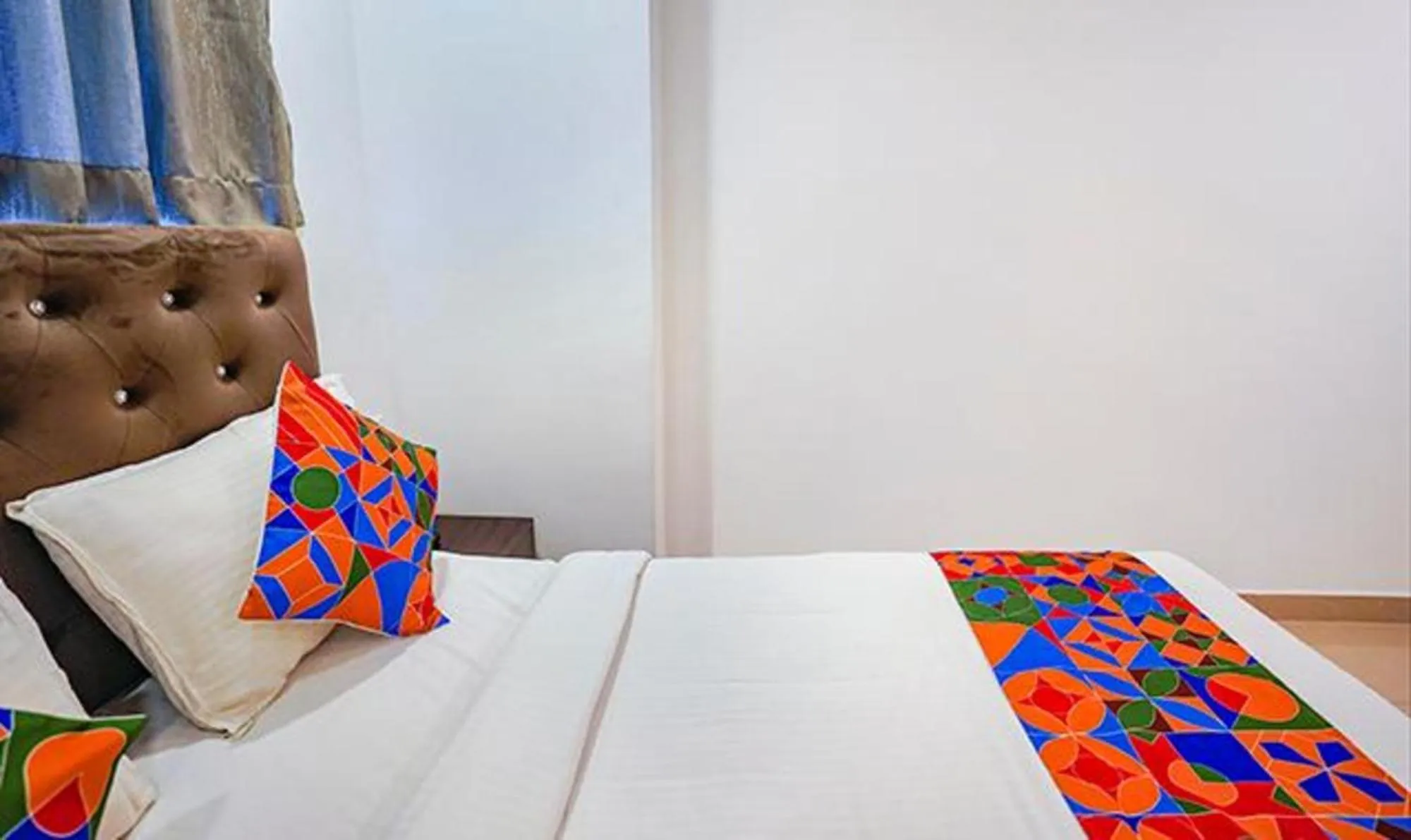 Bed in FabHotel Earth - Nr Guindy Industrial Estate