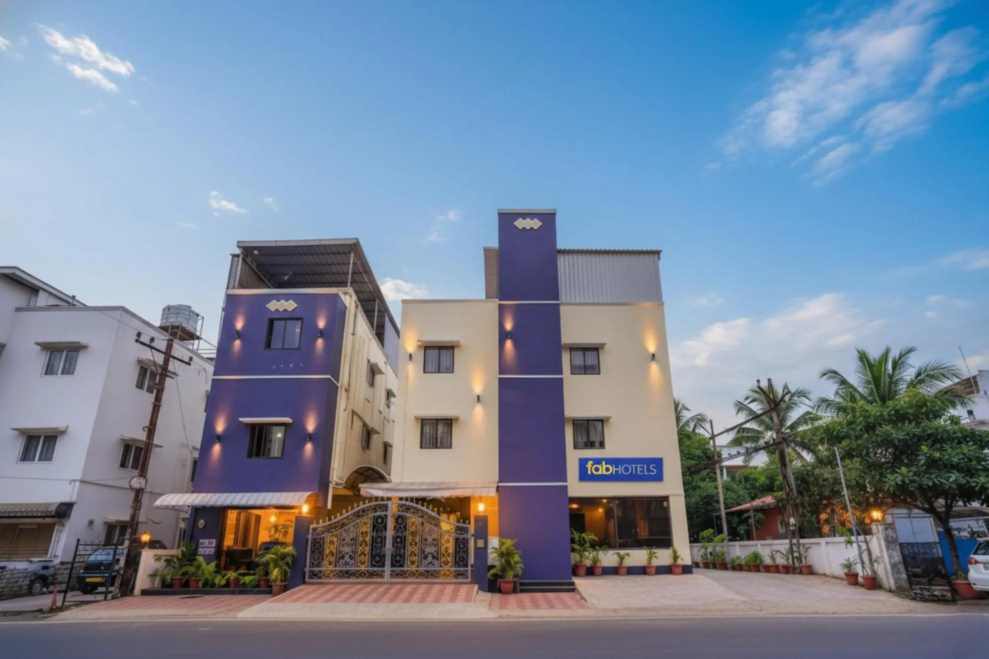 Property building in FabHotel Earth - Nr Guindy Industrial Estate