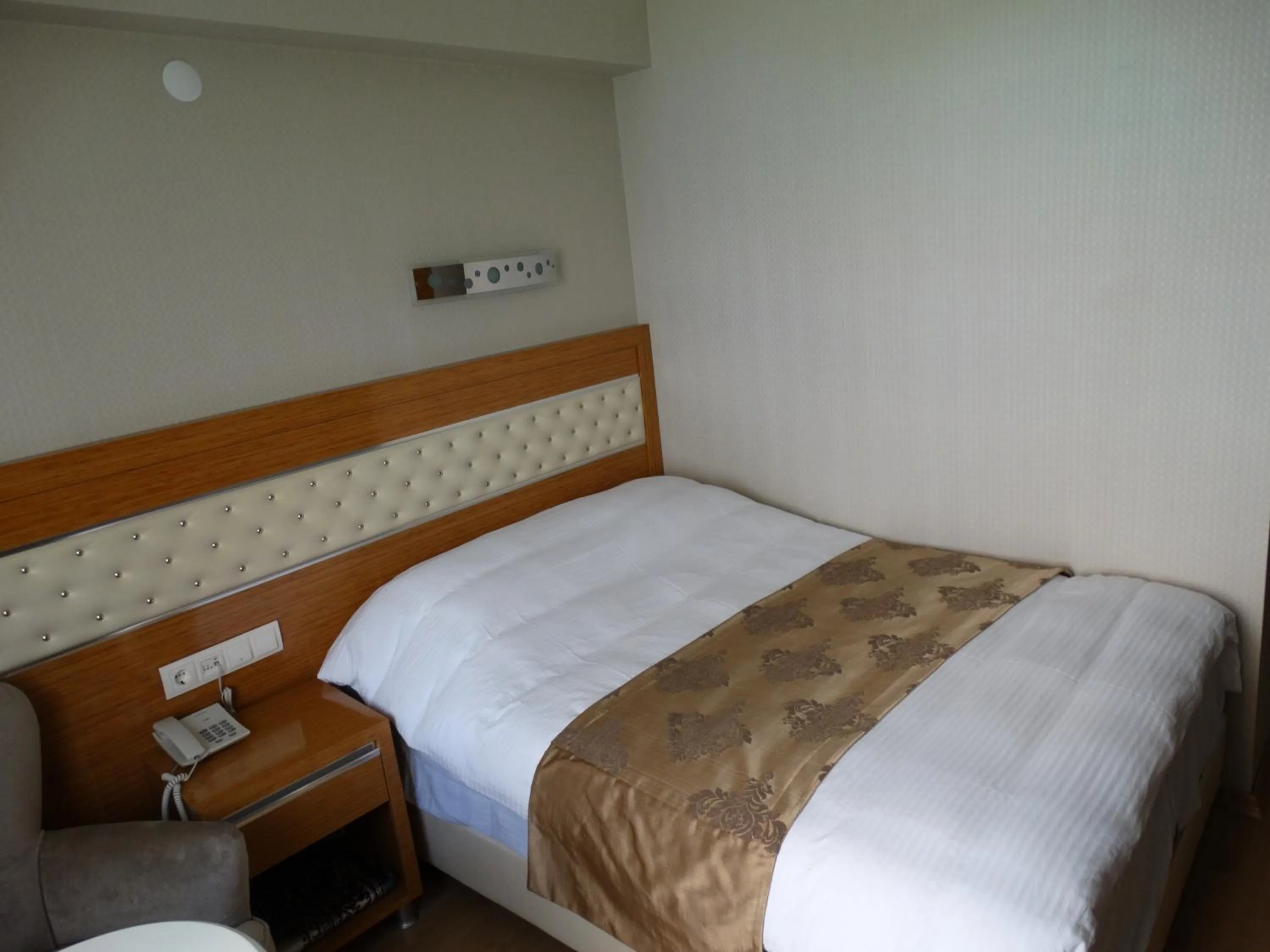 Decorative detail in Serenti Pamuk Hotel