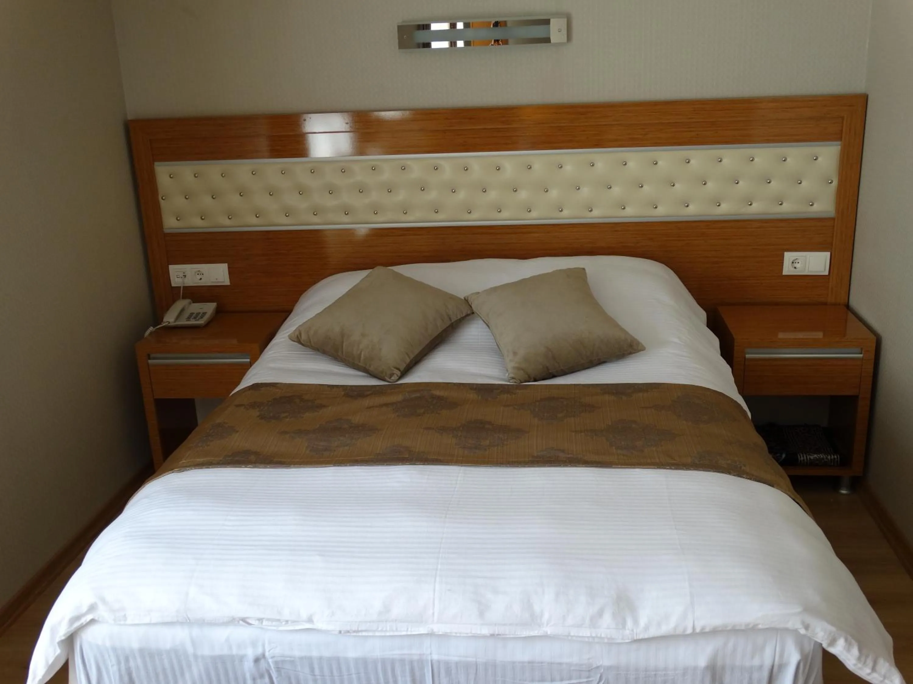 Decorative detail in Serenti Pamuk Hotel