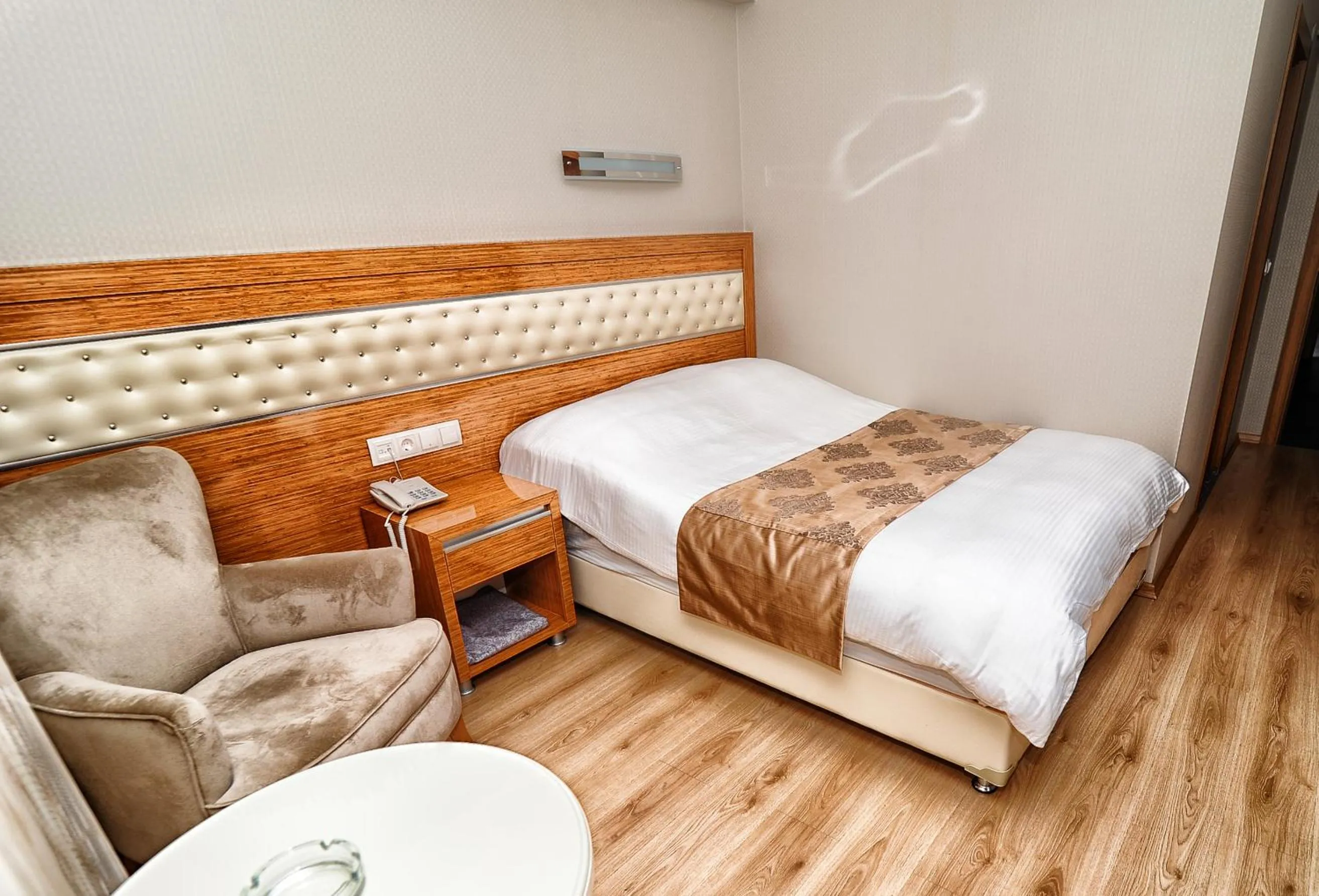 Decorative detail in Serenti Pamuk Hotel