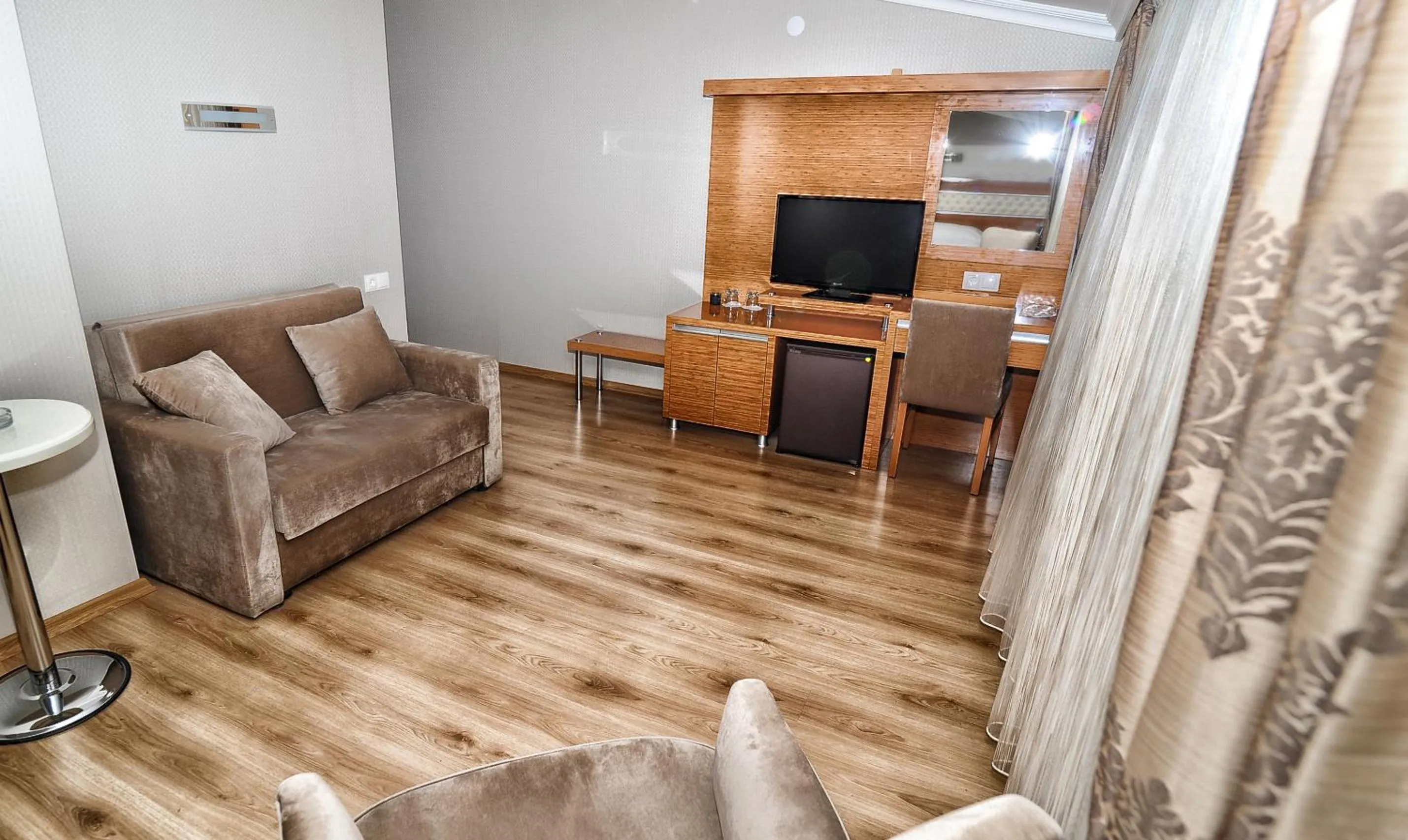 Decorative detail in Serenti Pamuk Hotel