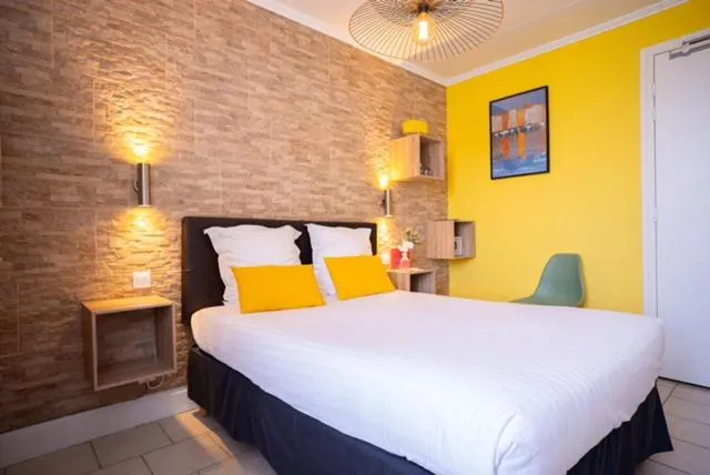 Hotel le Castellamar