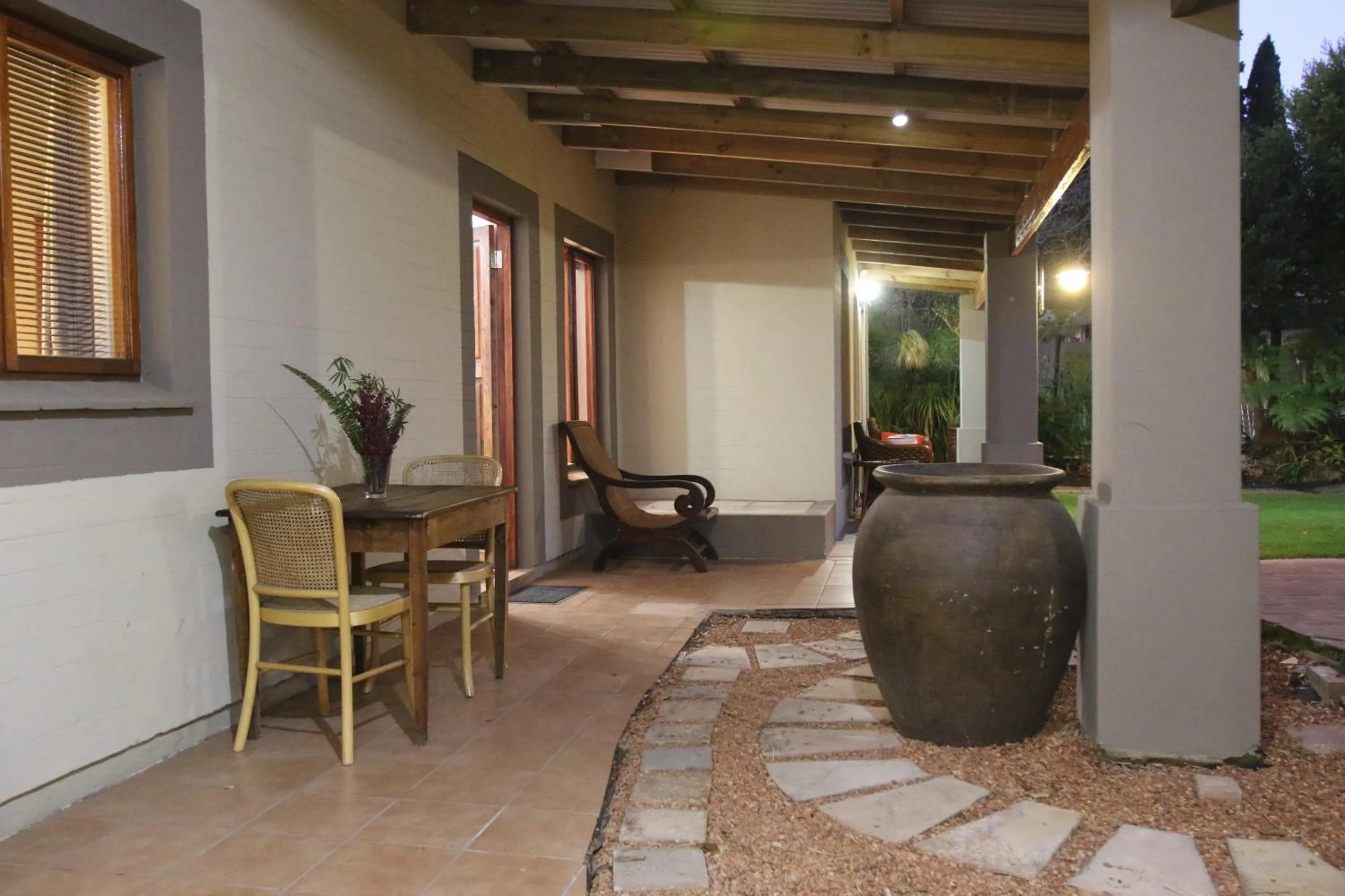 Property building in Mountain Dew Guest House