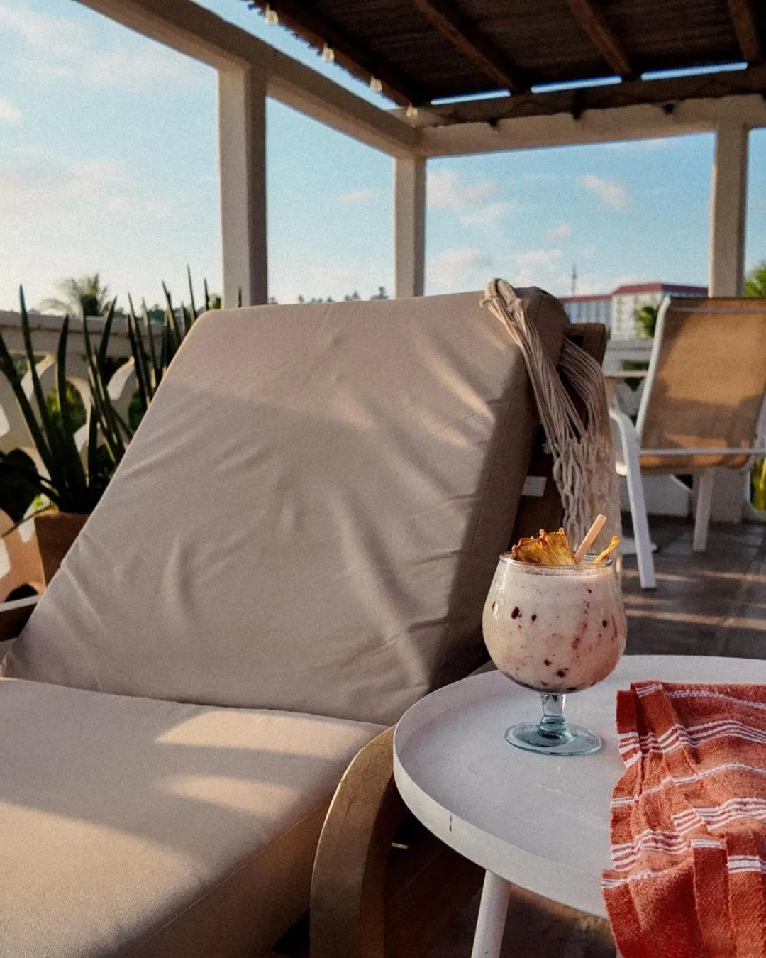 Lounge or bar in Hotel Flor de Maria - Adults Only