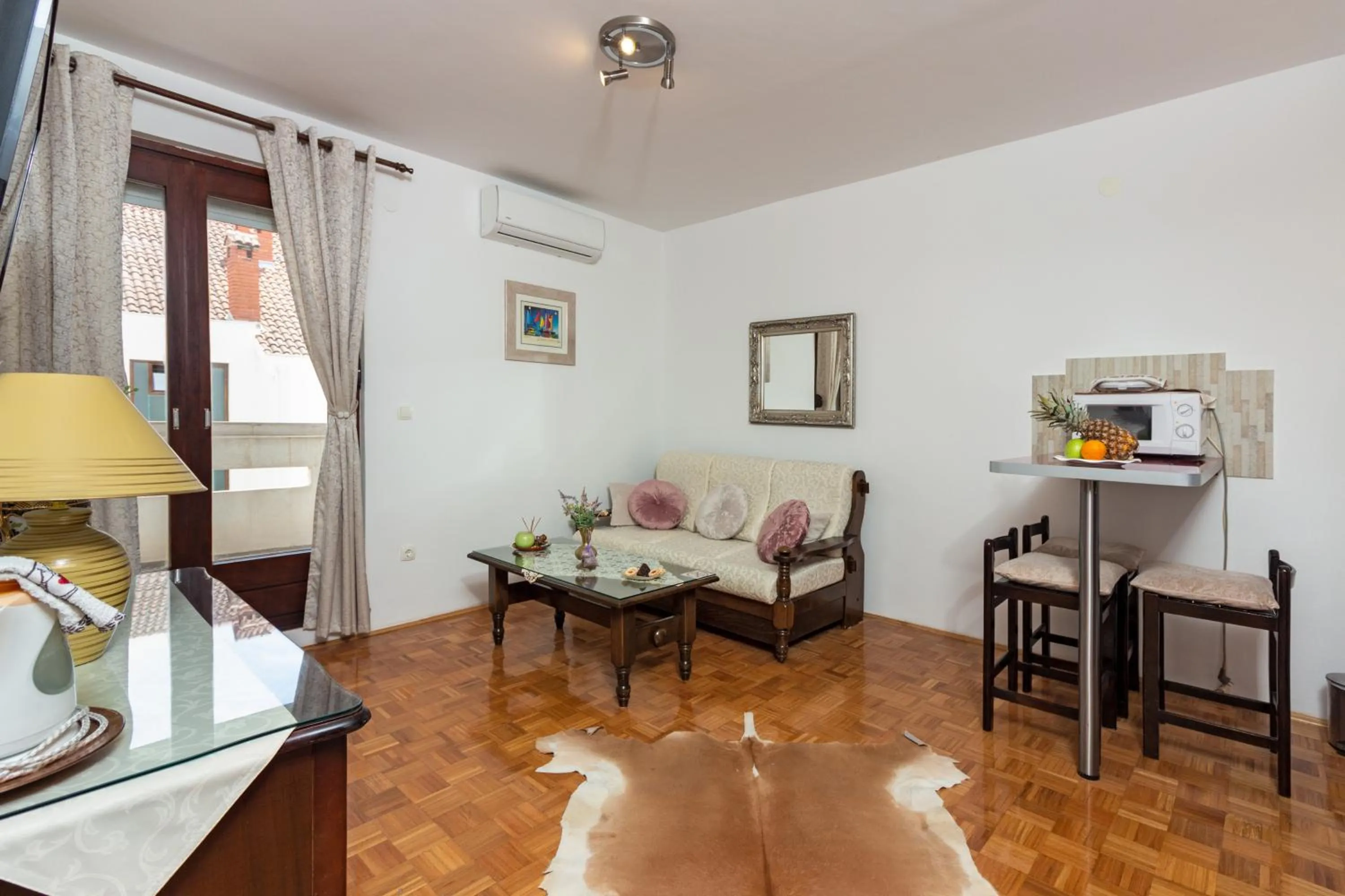 Coffee/tea facilities in Apartments Cordis