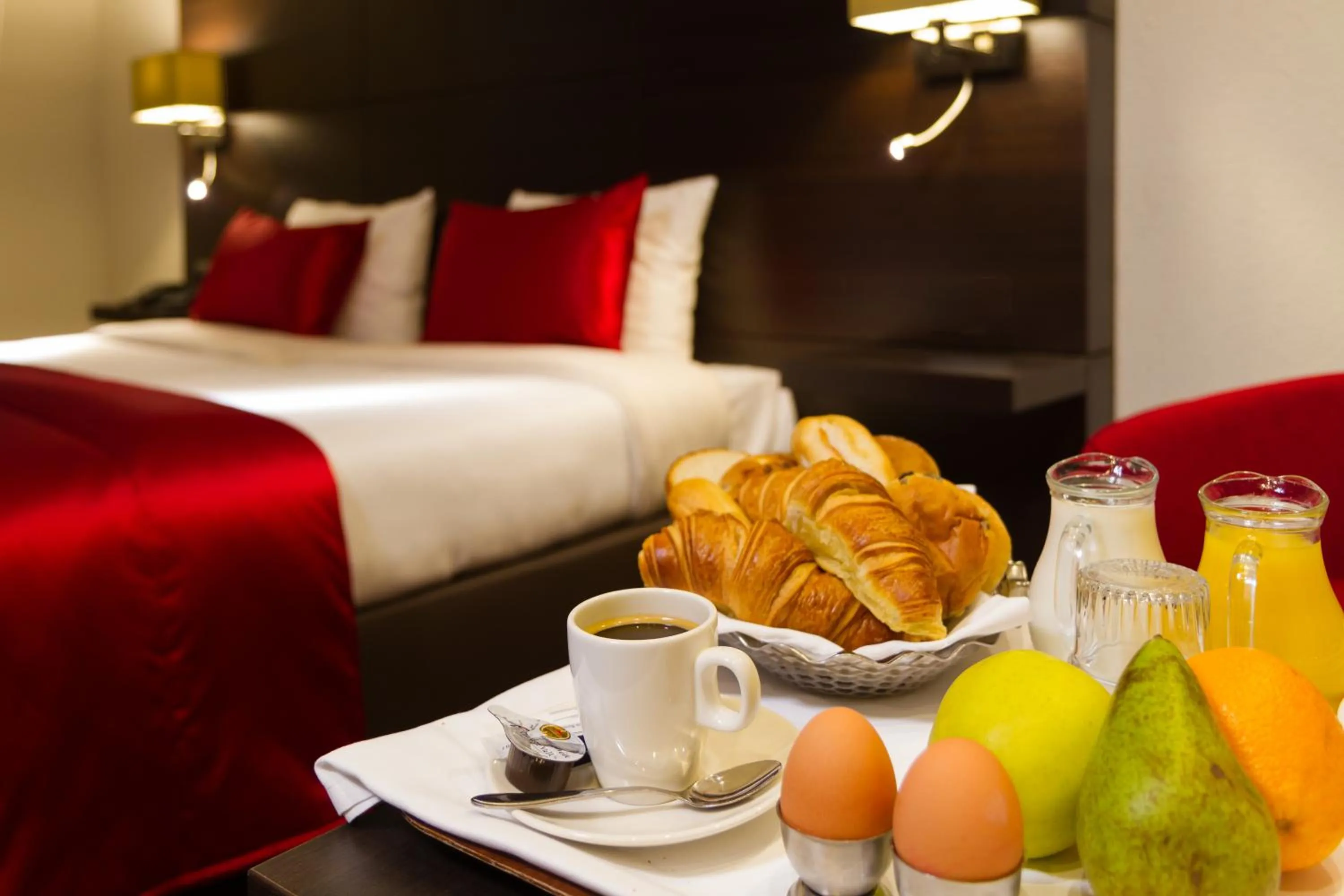 Bed in Van der Valk Hotel Avifauna