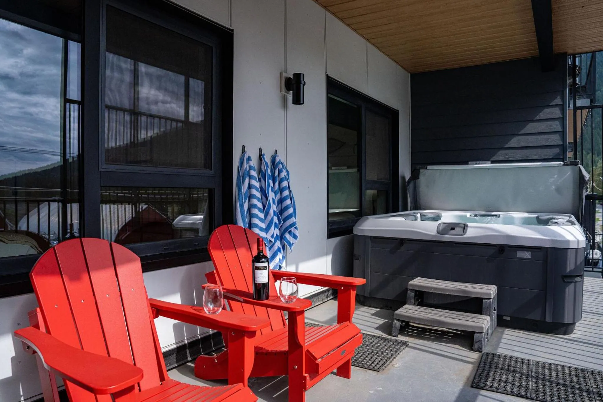 The Grizzly Basin by Revelstoke Vacations