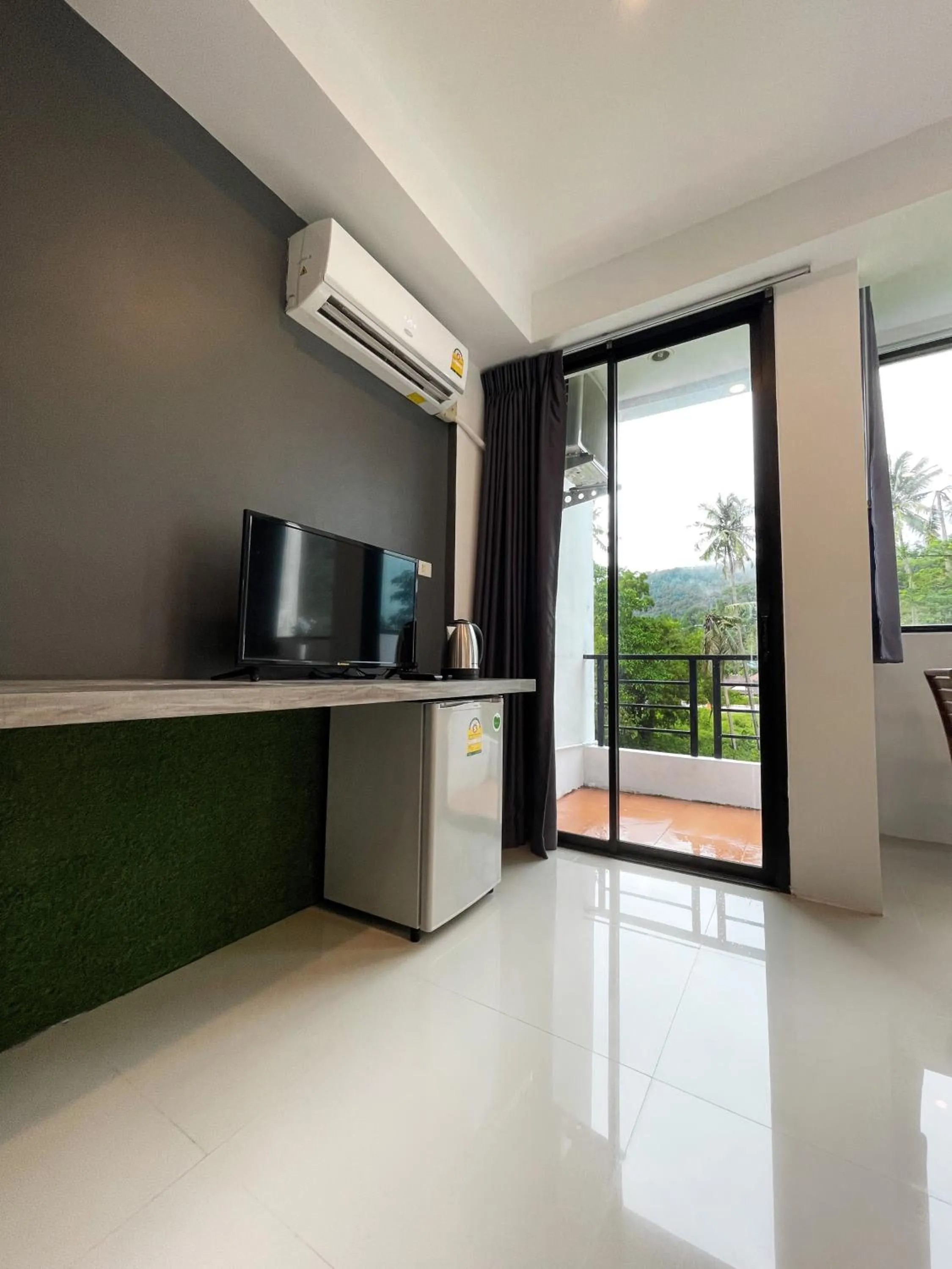 air conditioner in Kefir Phuket