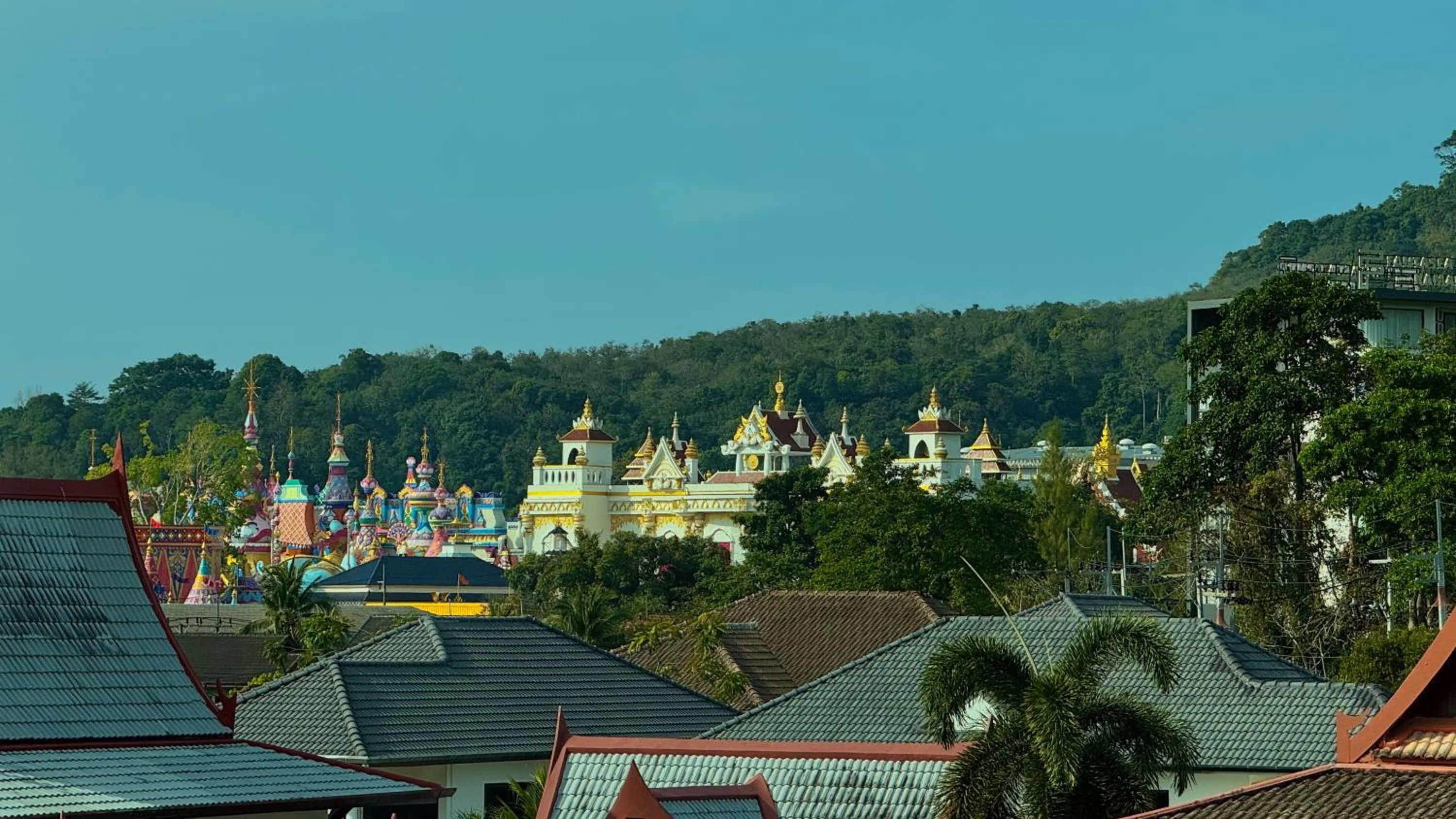 Nearby landmark in Kefir Phuket