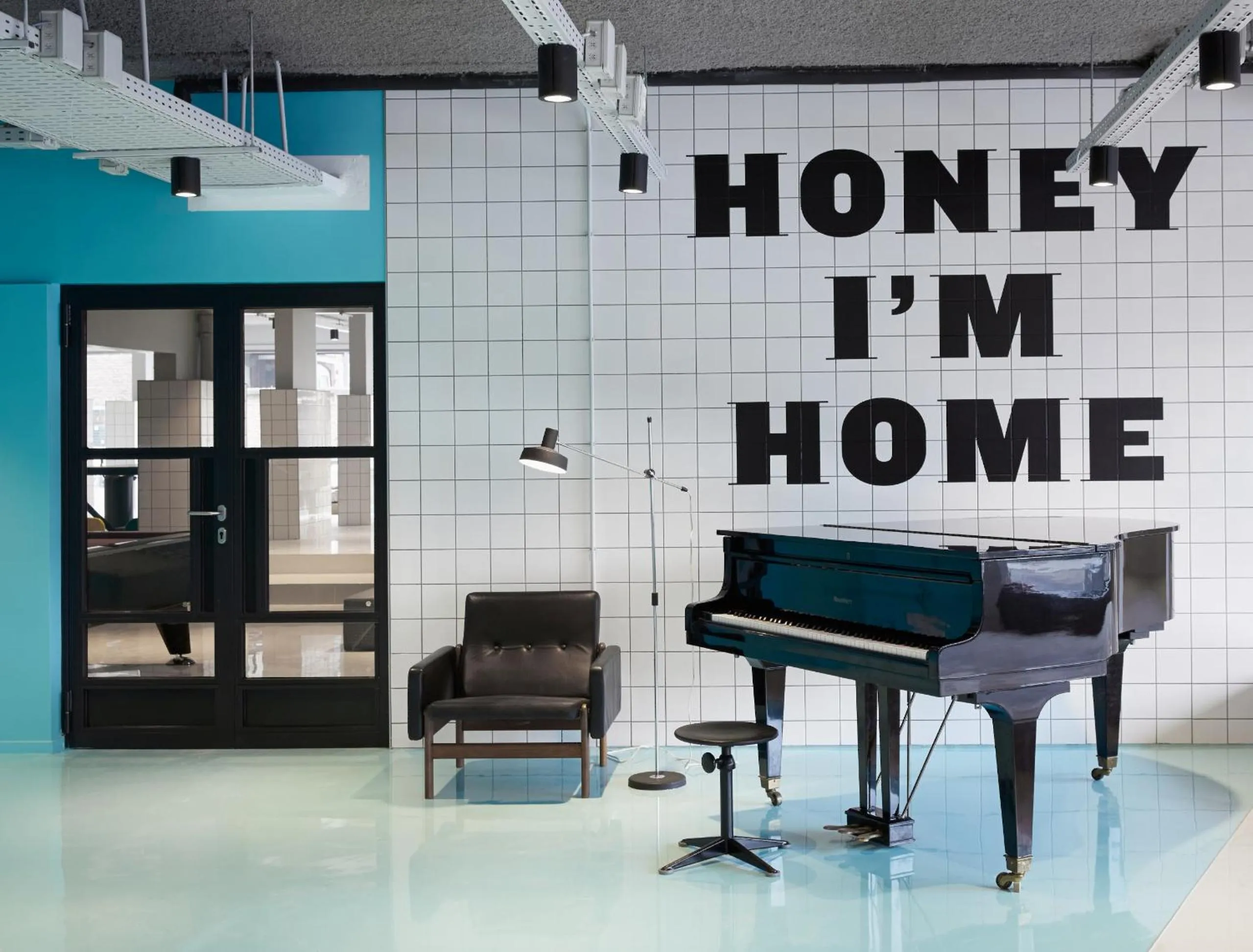 Restaurant/places to eat in The Social Hub The Hague