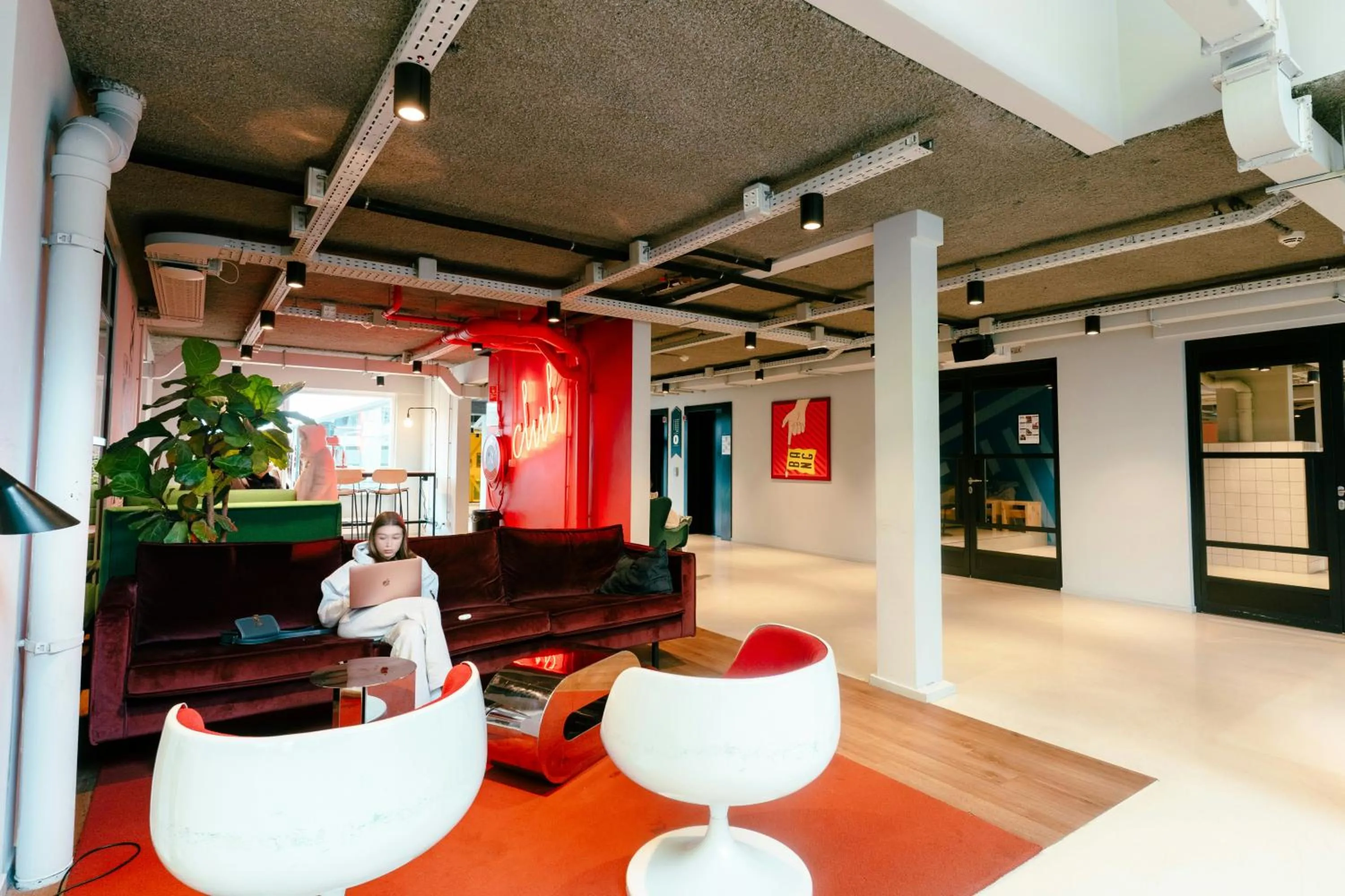 Other in The Social Hub The Hague