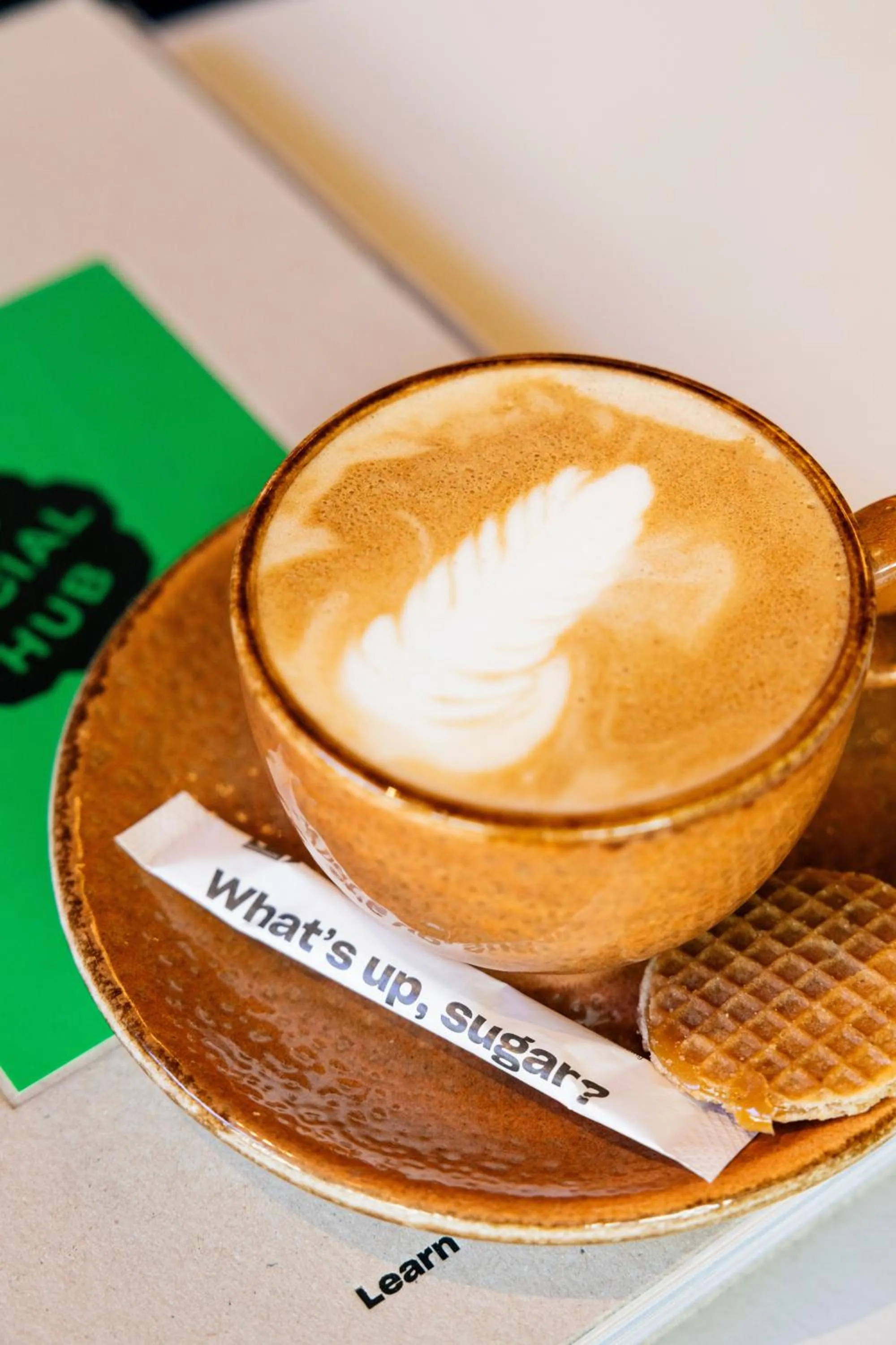 Coffee/tea facilities in The Social Hub The Hague