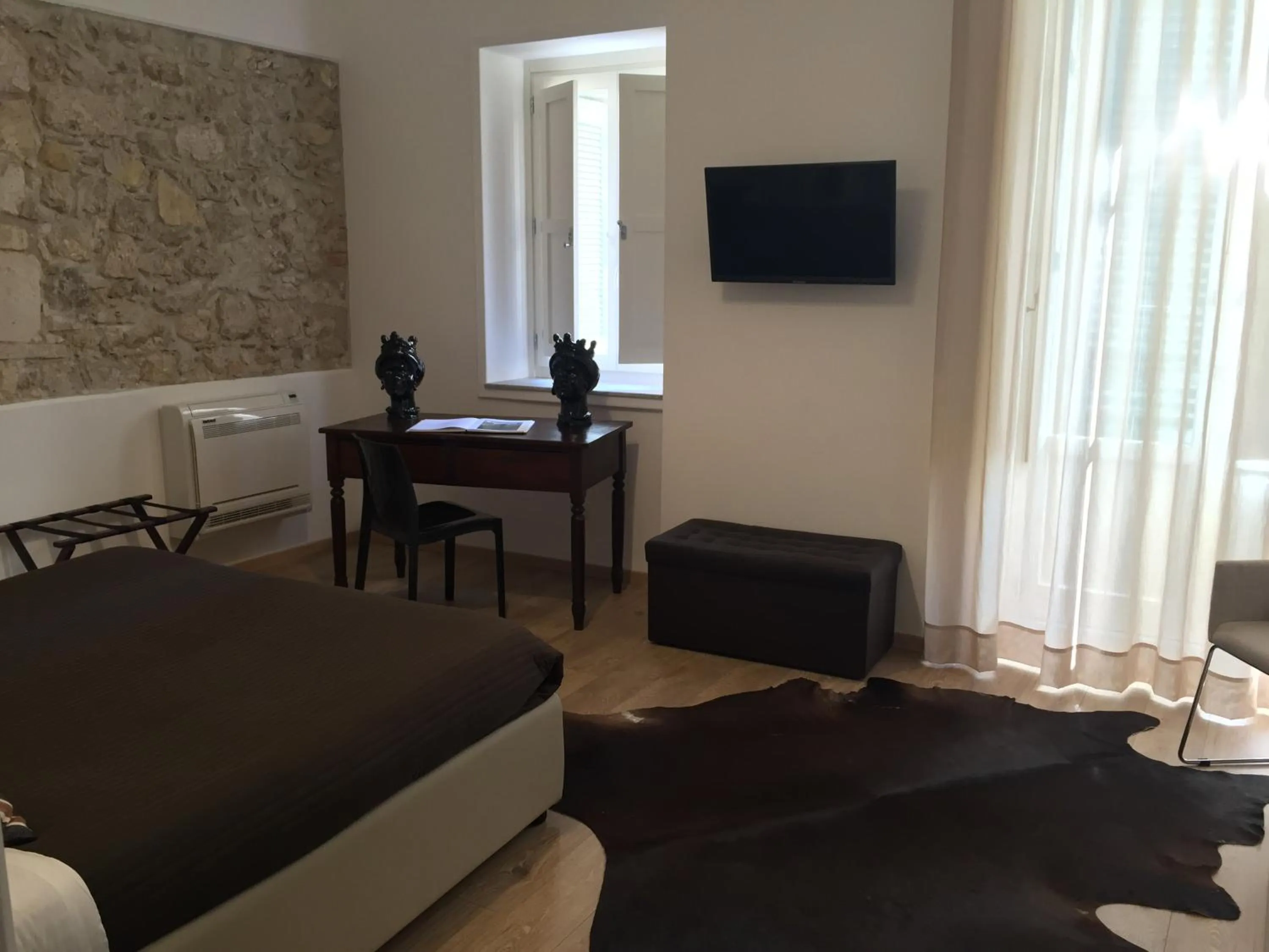 Bed in I Santi Coronati