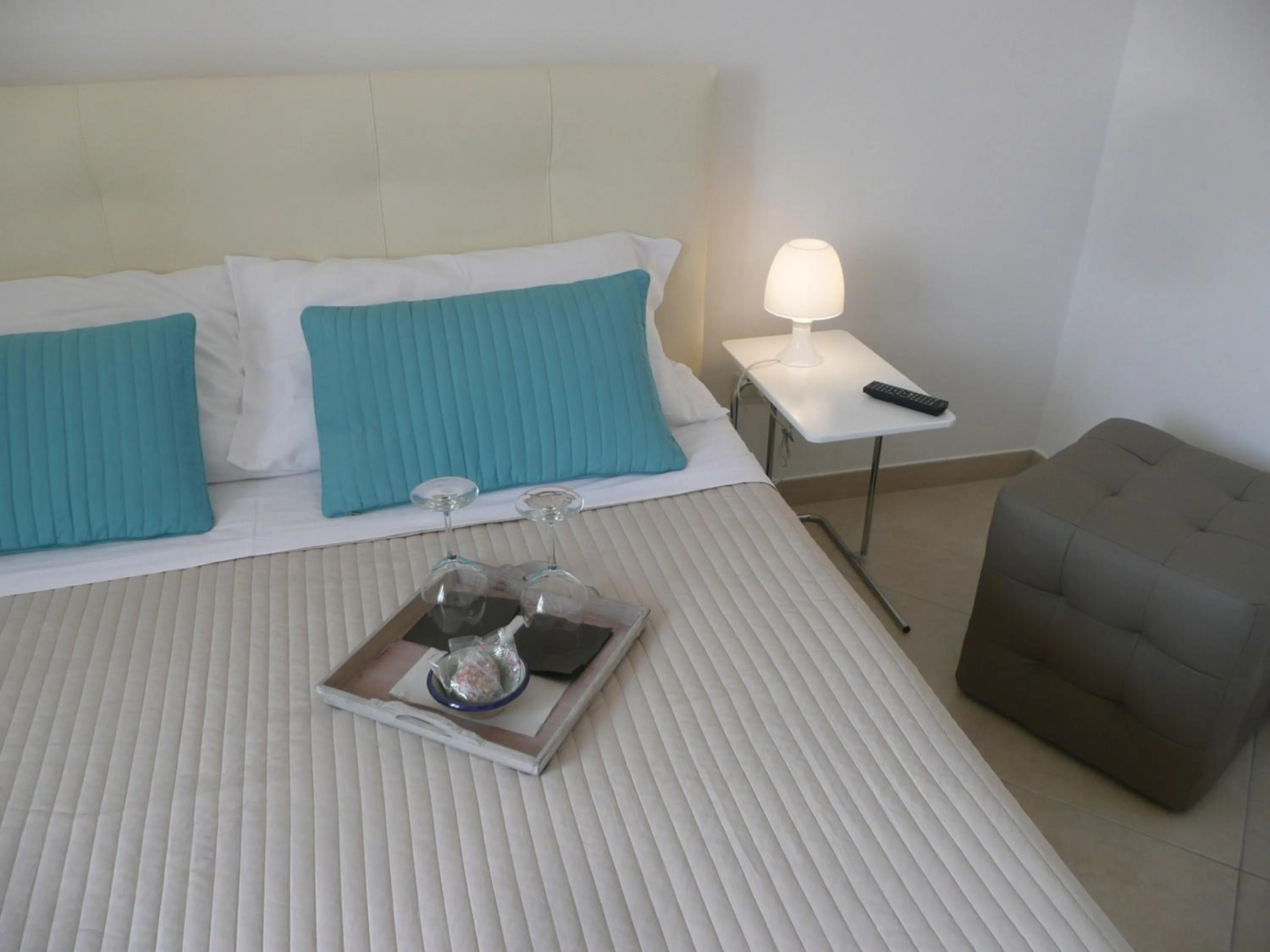 Bed in I Santi Coronati