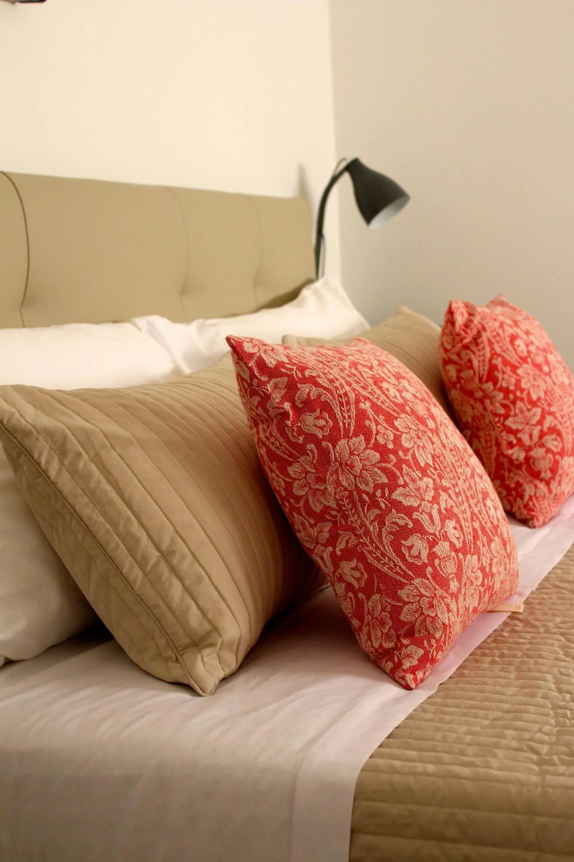 Bed in I Santi Coronati