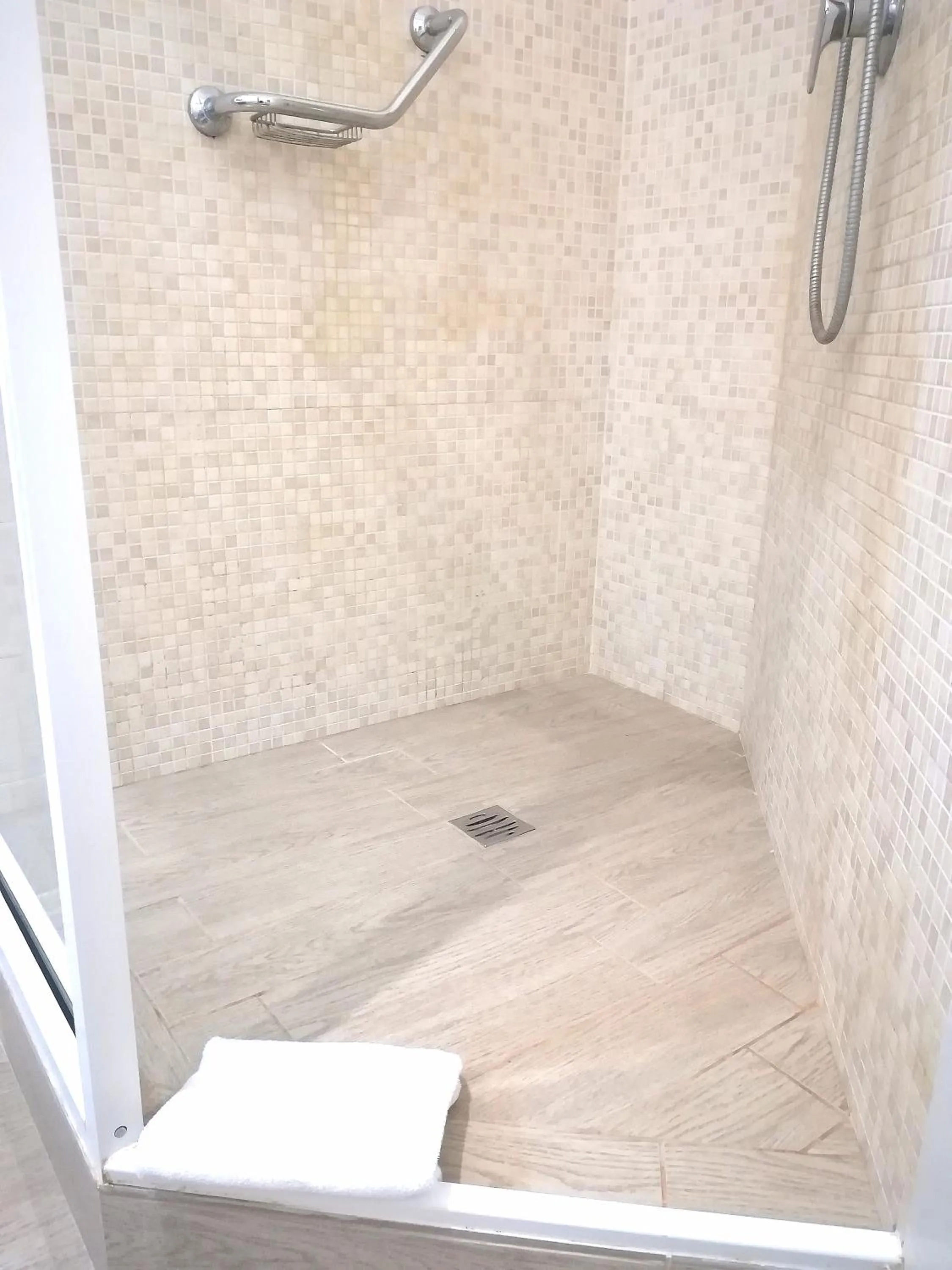 Bathroom in I Santi Coronati