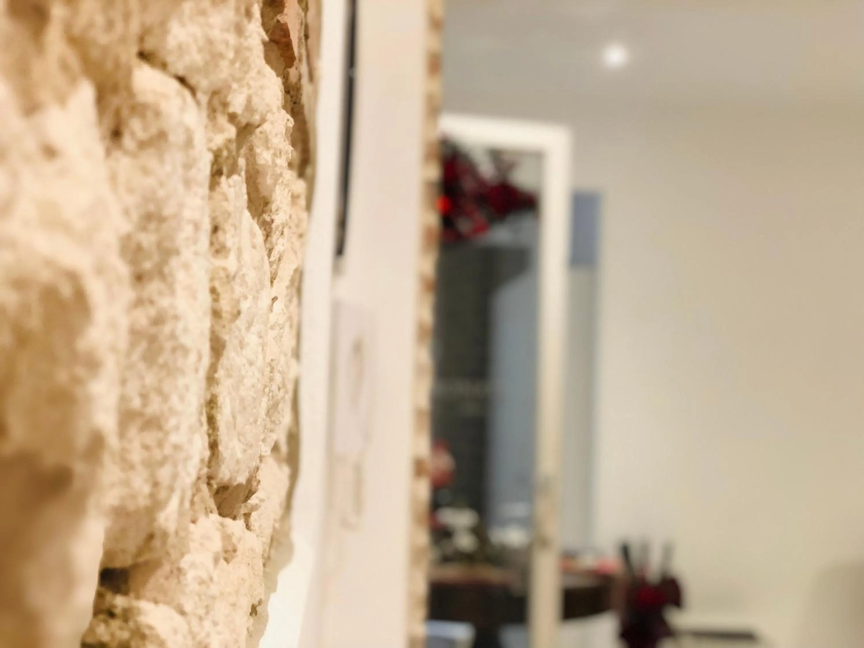 Lobby or reception in I Santi Coronati