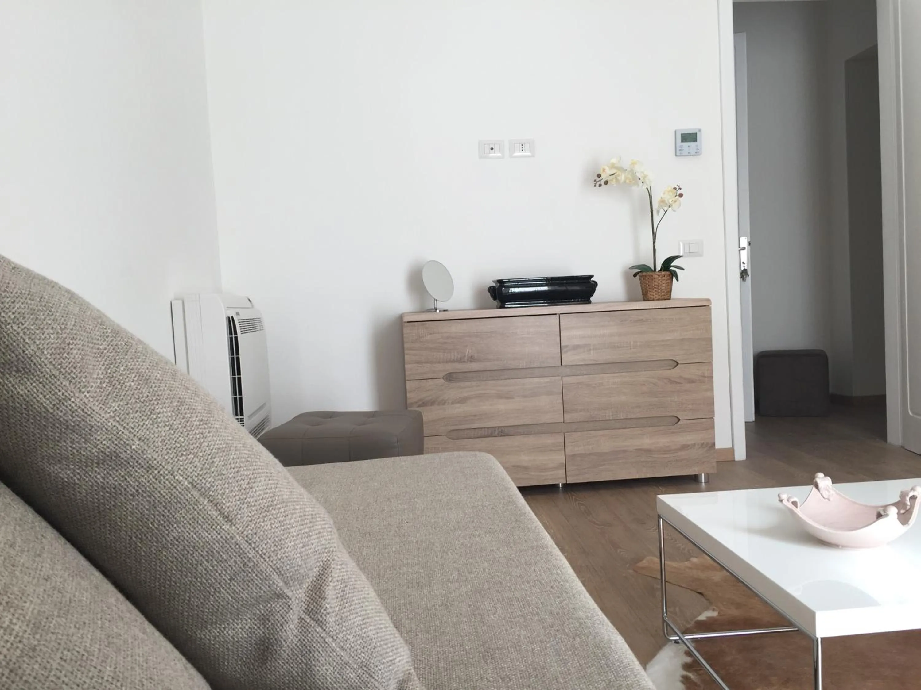 Decorative detail in I Santi Coronati