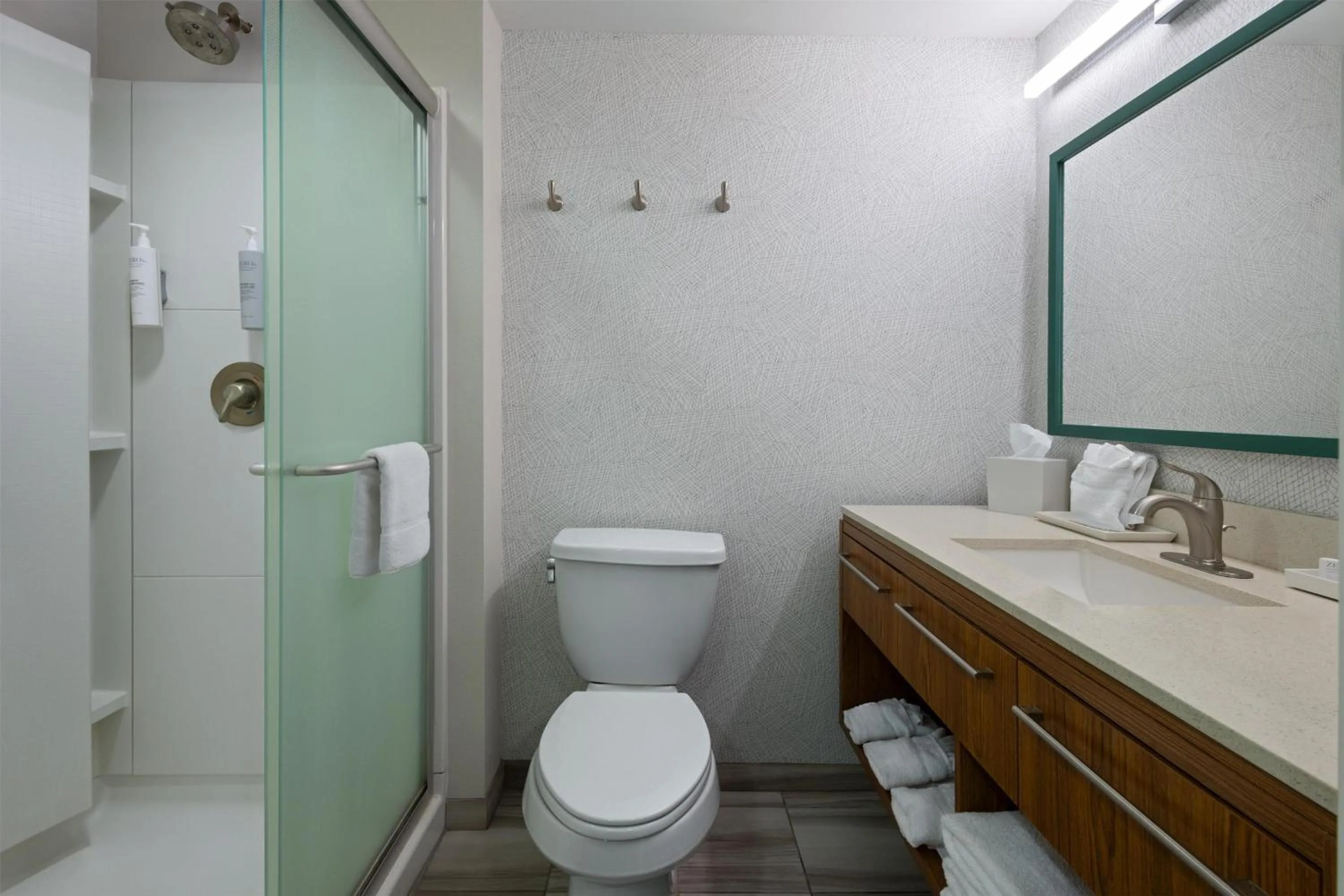 Bathroom in Home2 Suites Dover