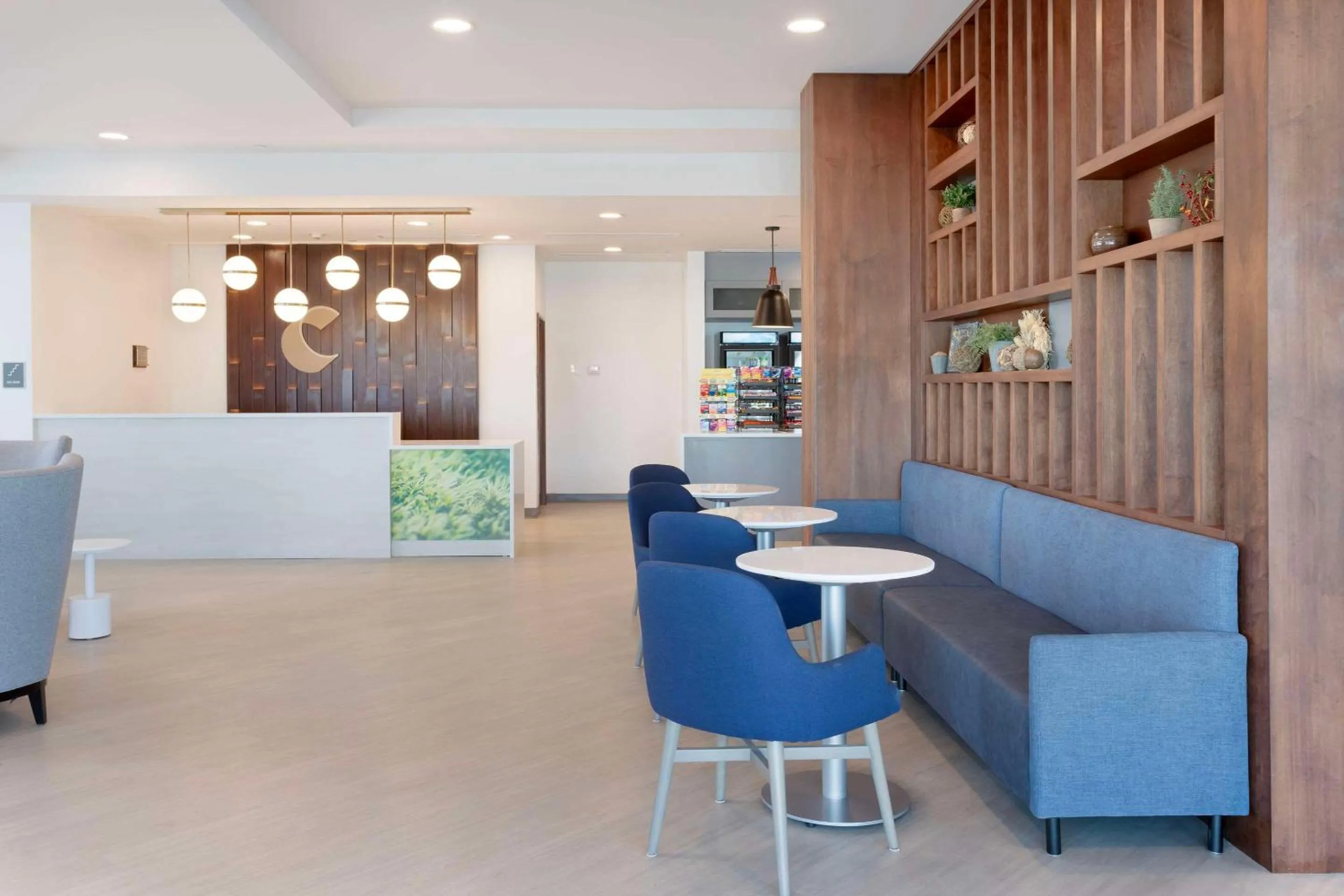 Lobby or reception in Comfort Inn & Suites Mountain Grove US-60