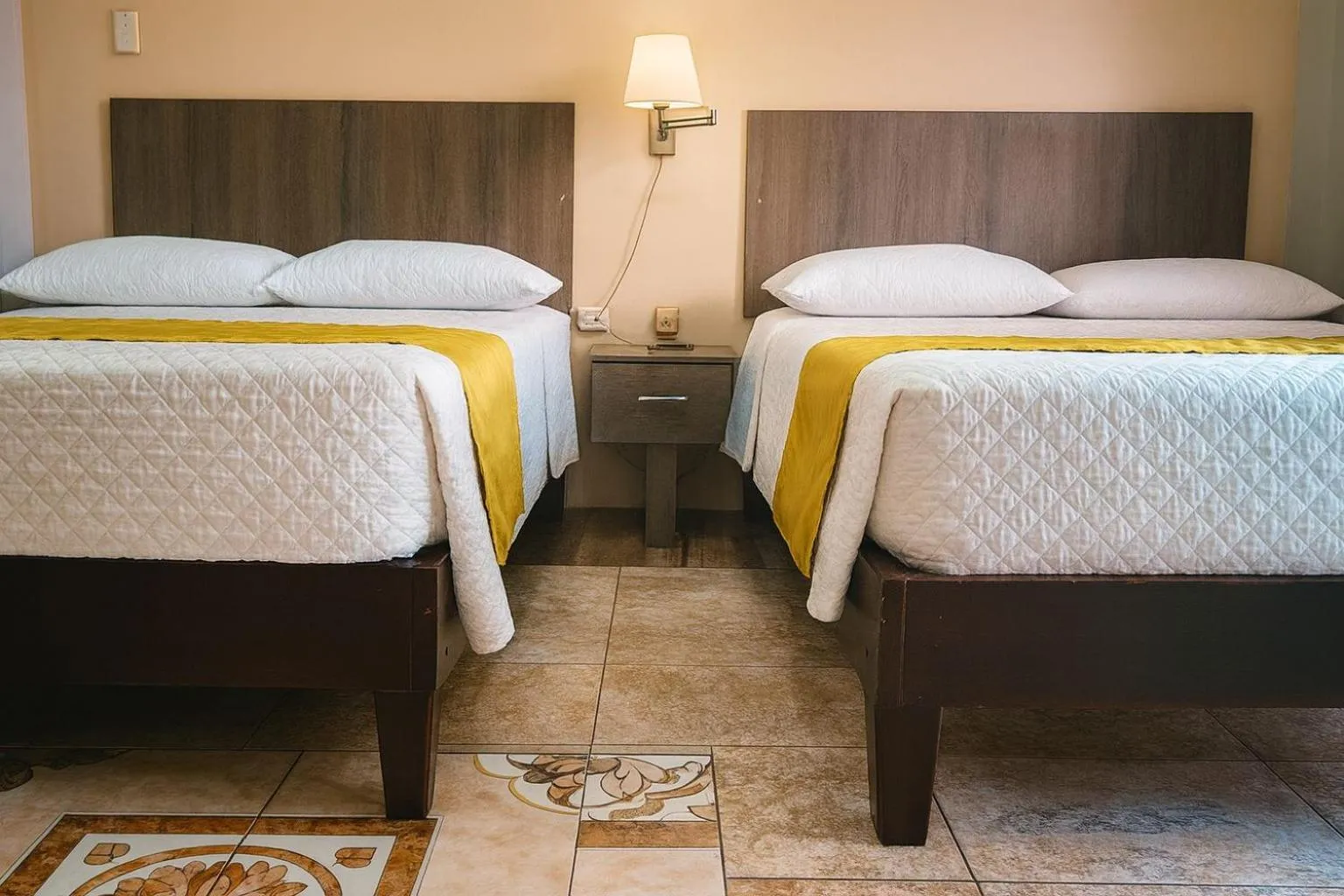 Bedroom, Bed in HOTEL MANTA BEACH MADRIGAL