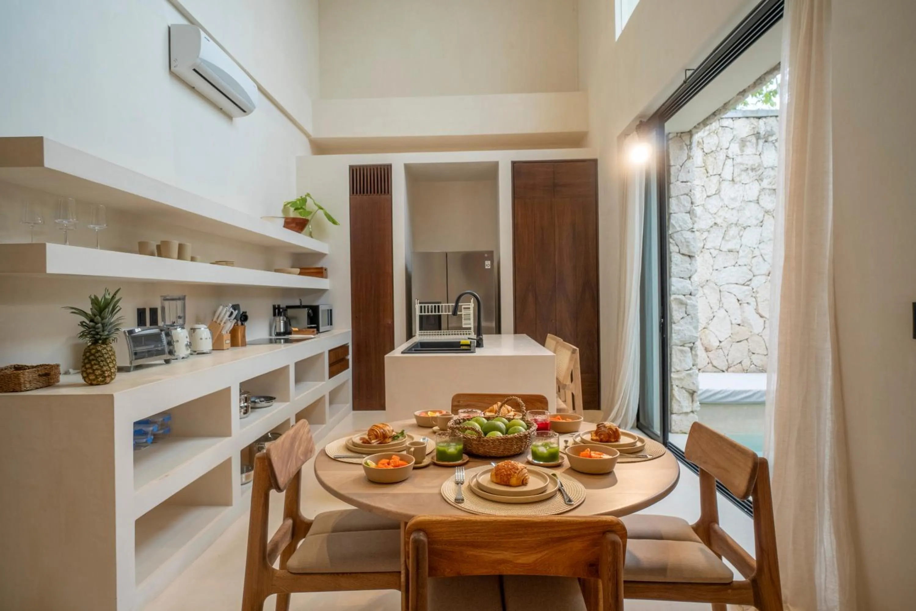 Coffee/tea facilities in Nãmas Tulum