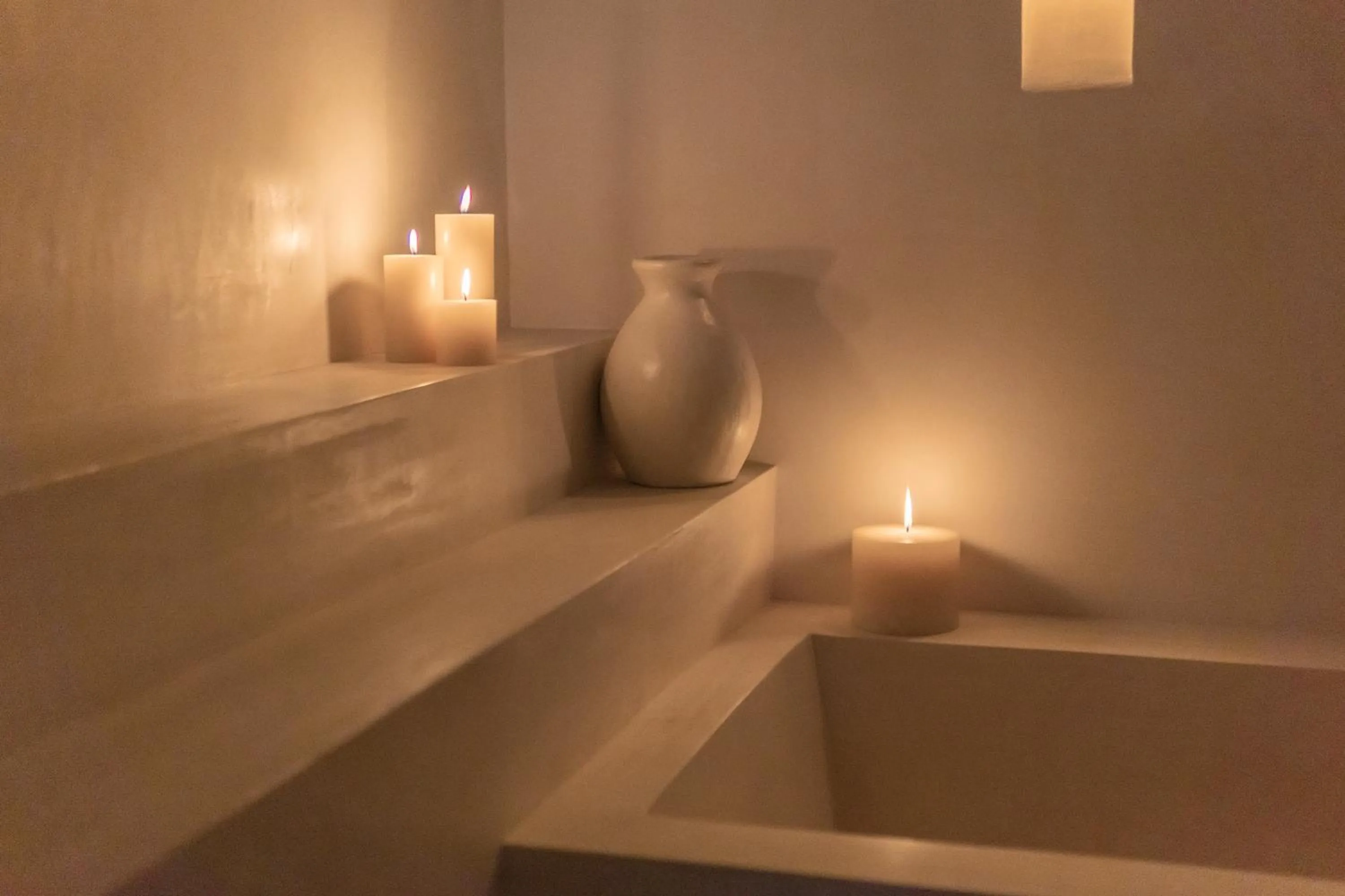 Bathroom in Nãmas Tulum