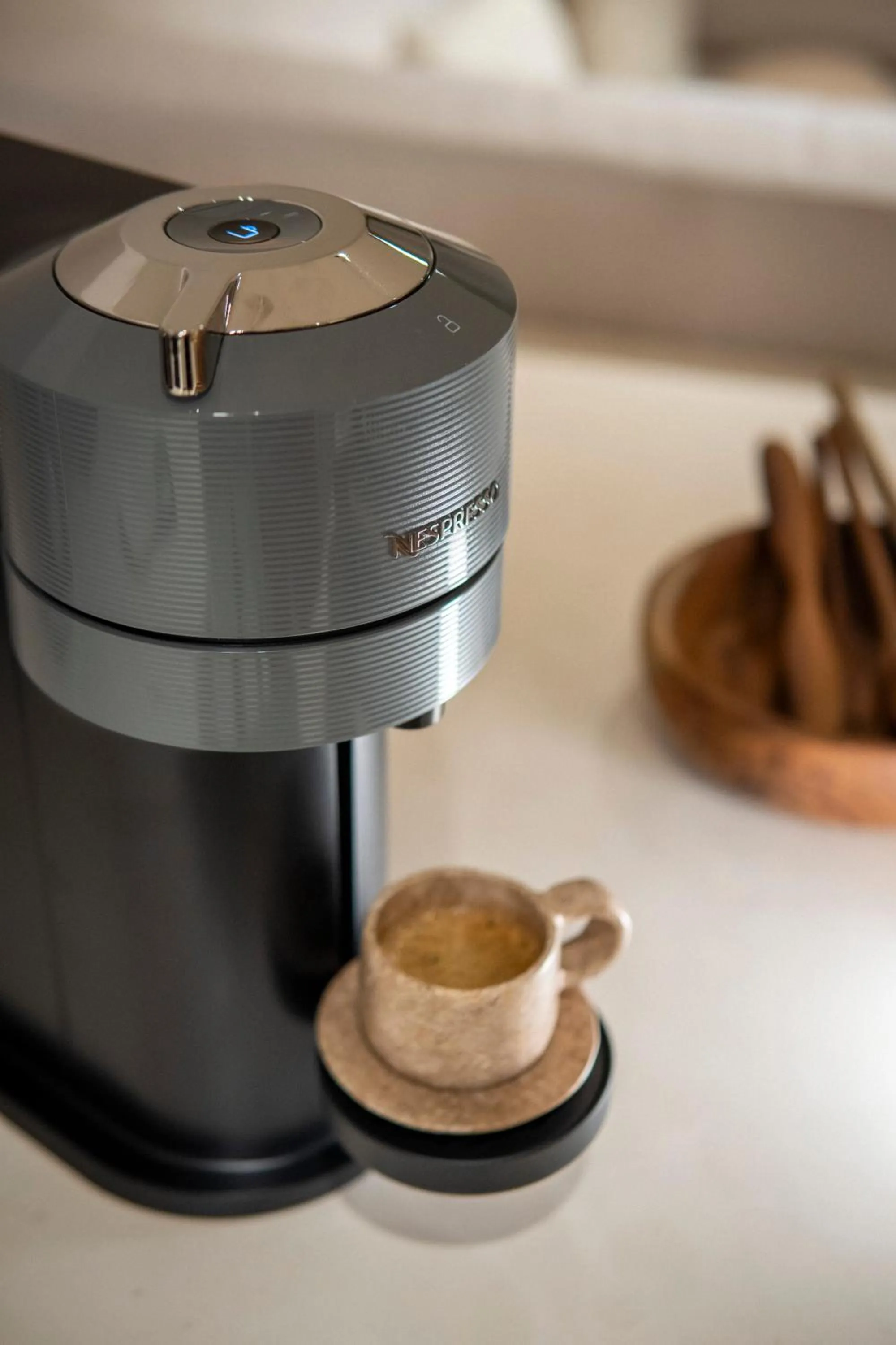 Coffee/tea facilities in Nãmas Tulum