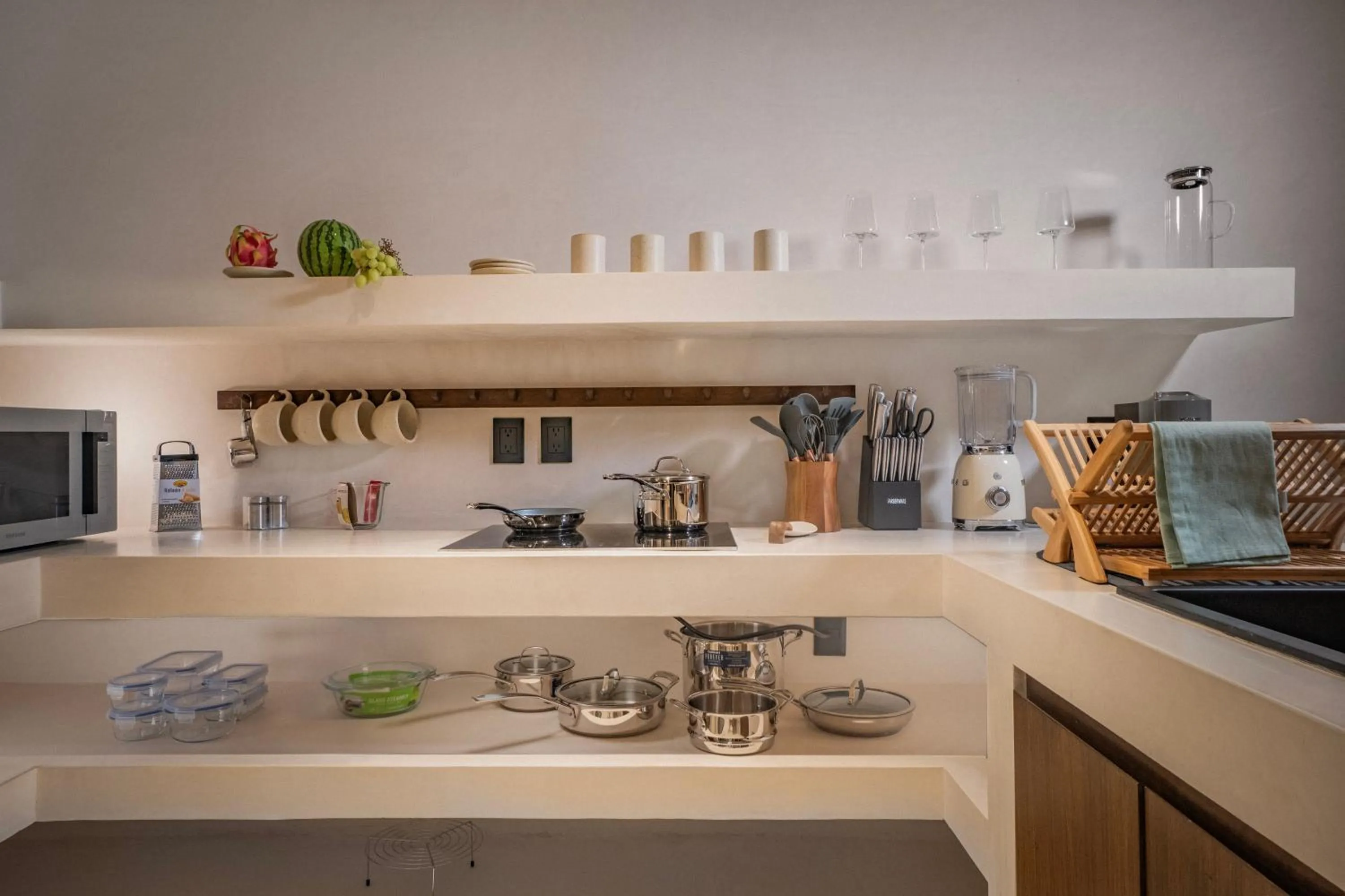 Coffee/tea facilities in Nãmas Tulum