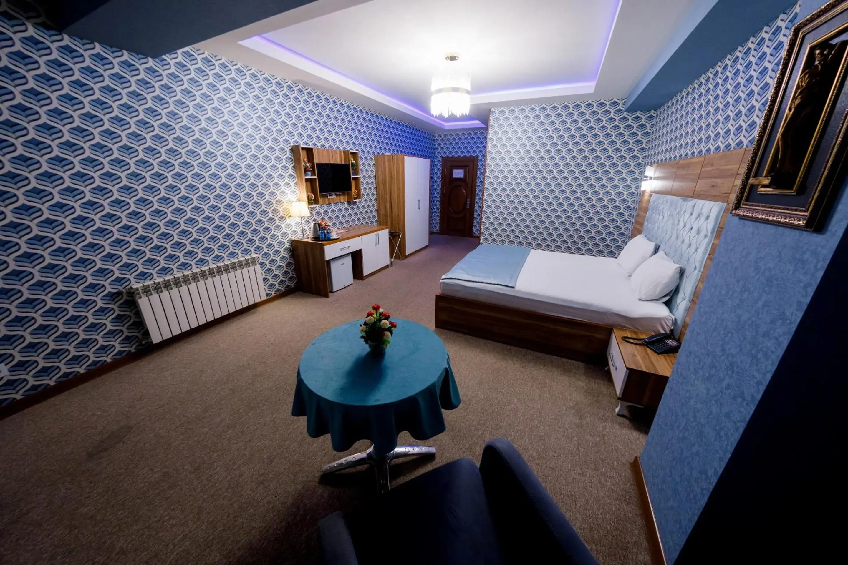 Deluxe Double or Twin Room - single occupancy in Royal Sapphire Baku Deluxe Double or Twin Room - single occupancy in Royal Sapphire Baku