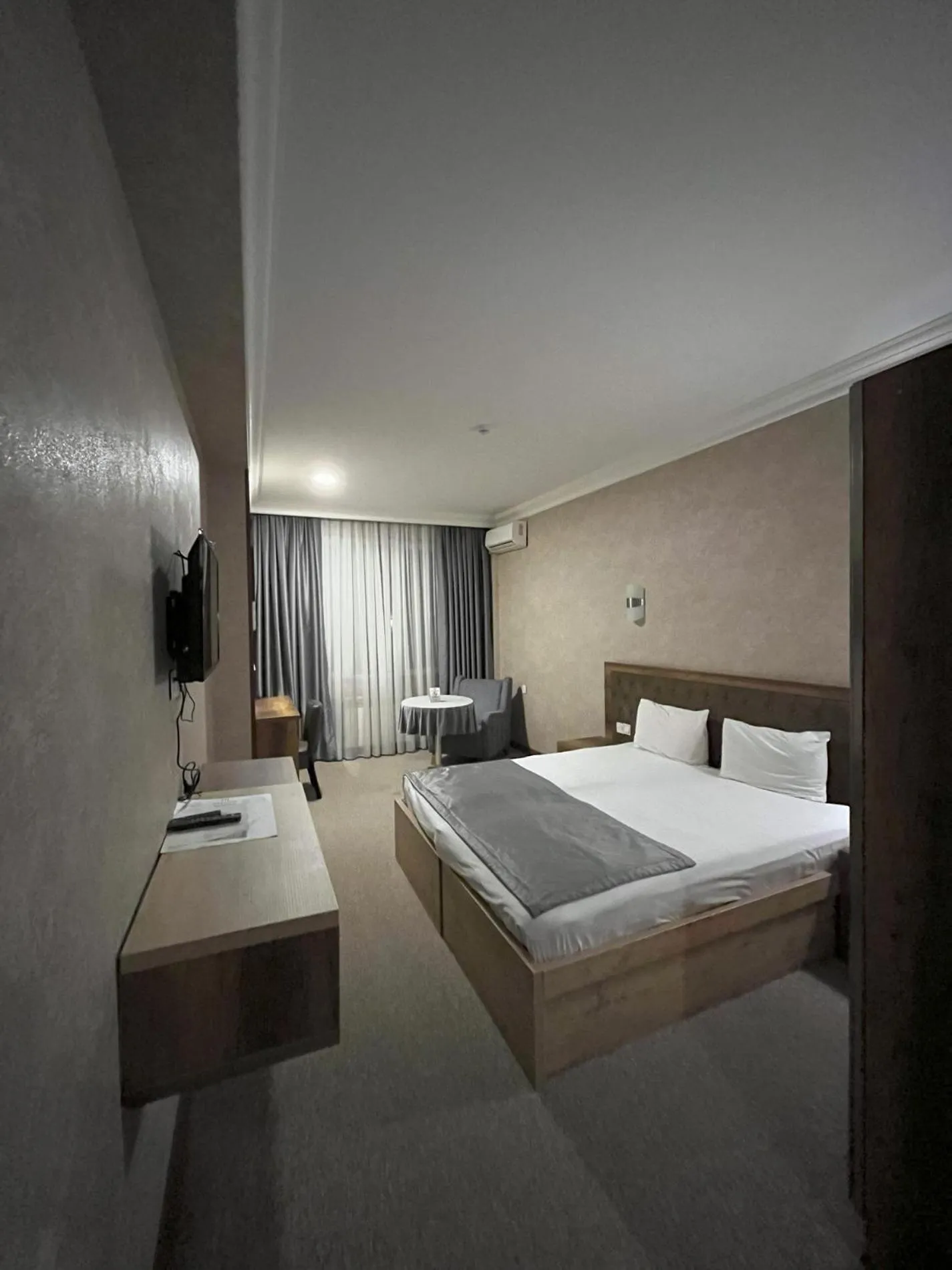 Bed in Royal Sapphire Baku