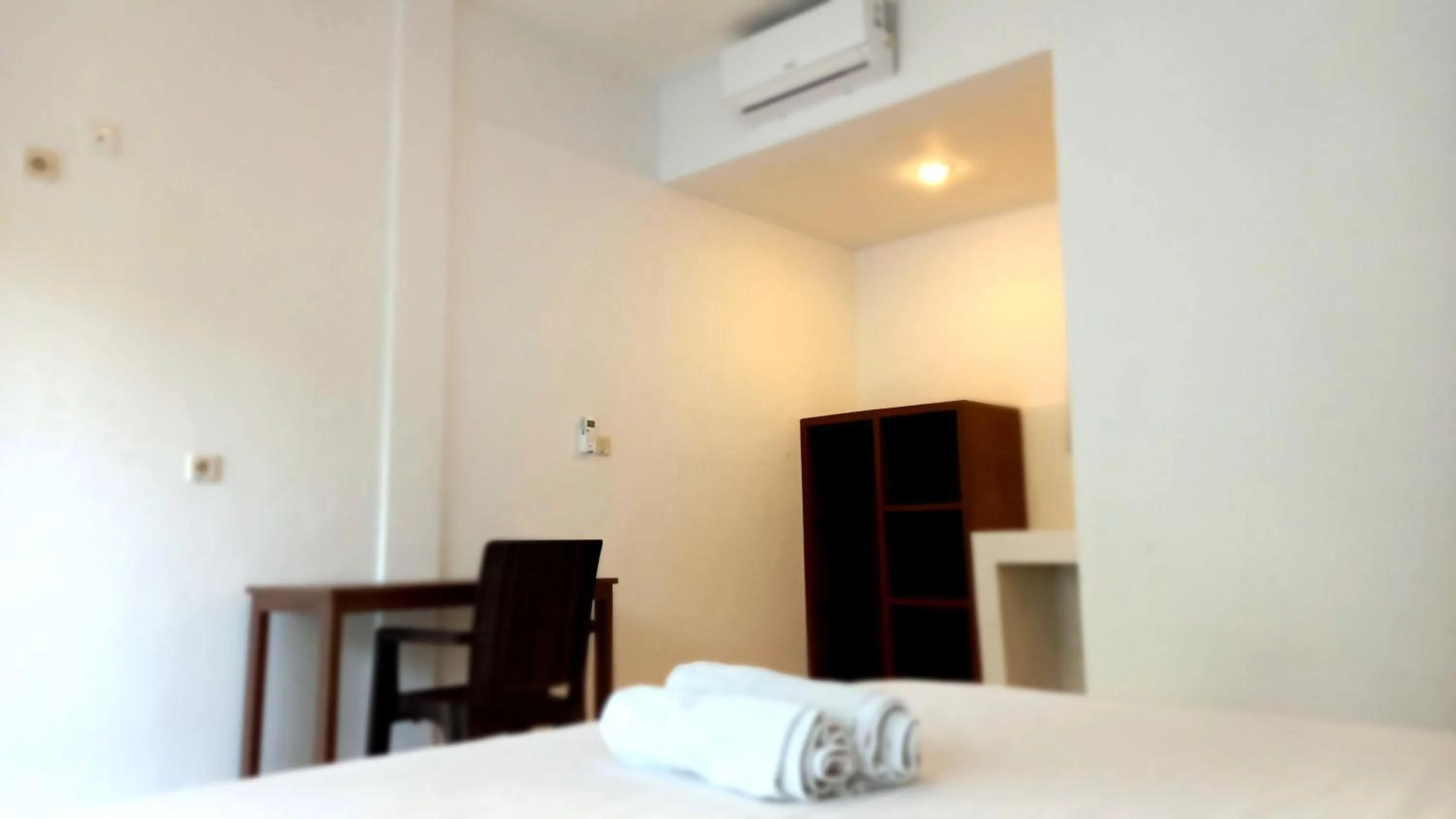 Bed in Sisilia Hotel