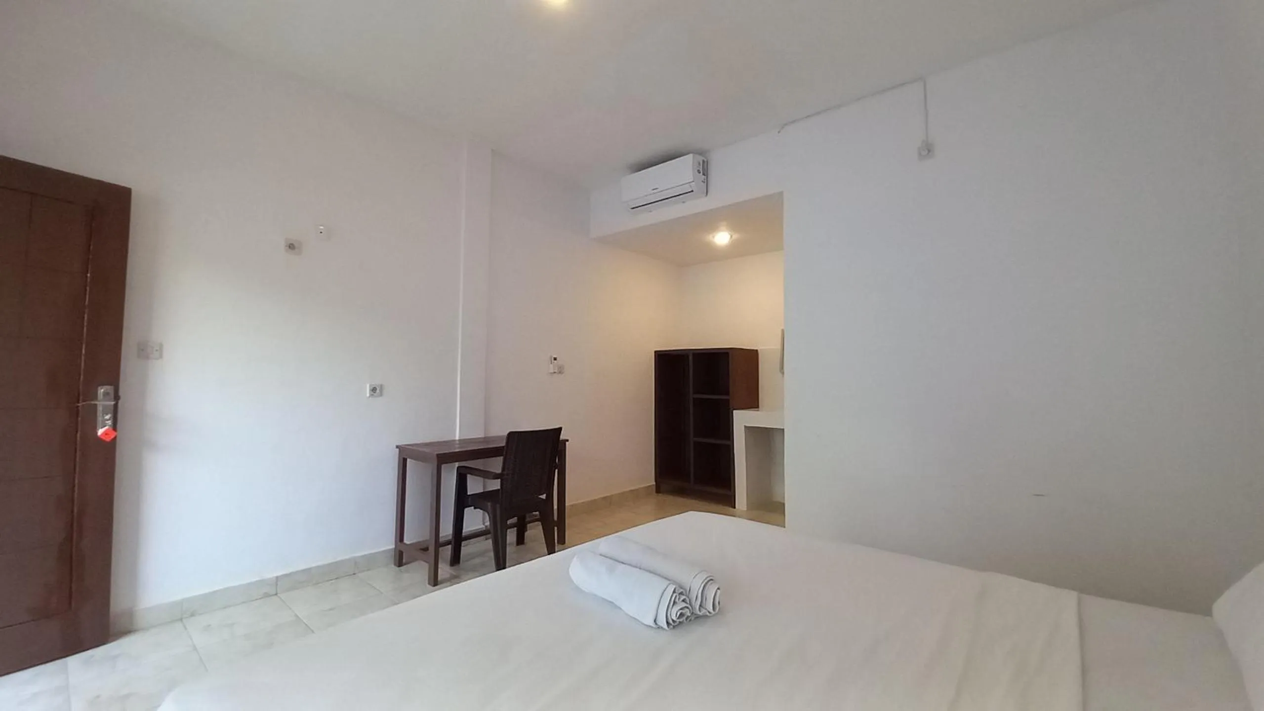 Bed in Sisilia Hotel