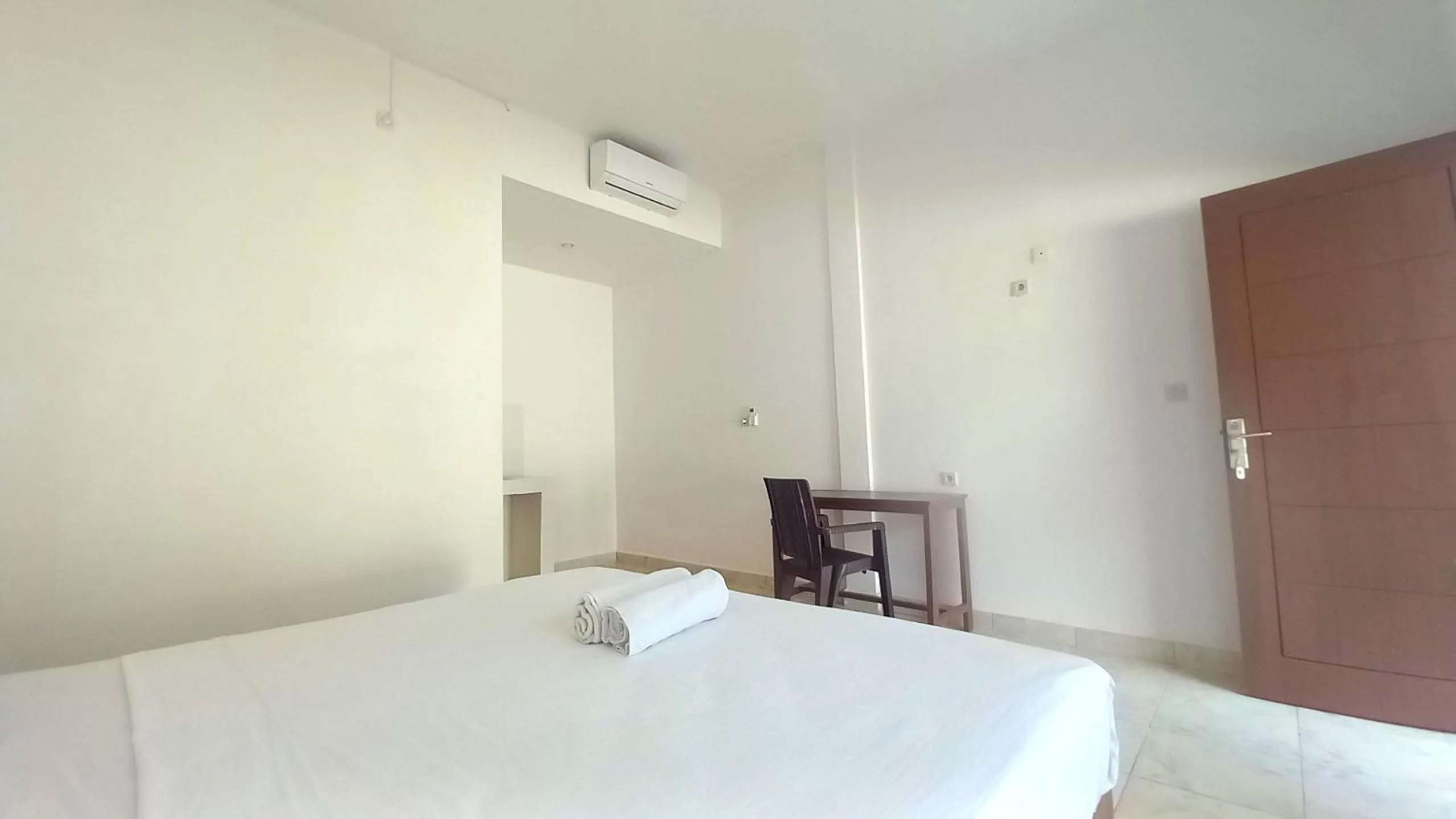 Bed in Sisilia Hotel