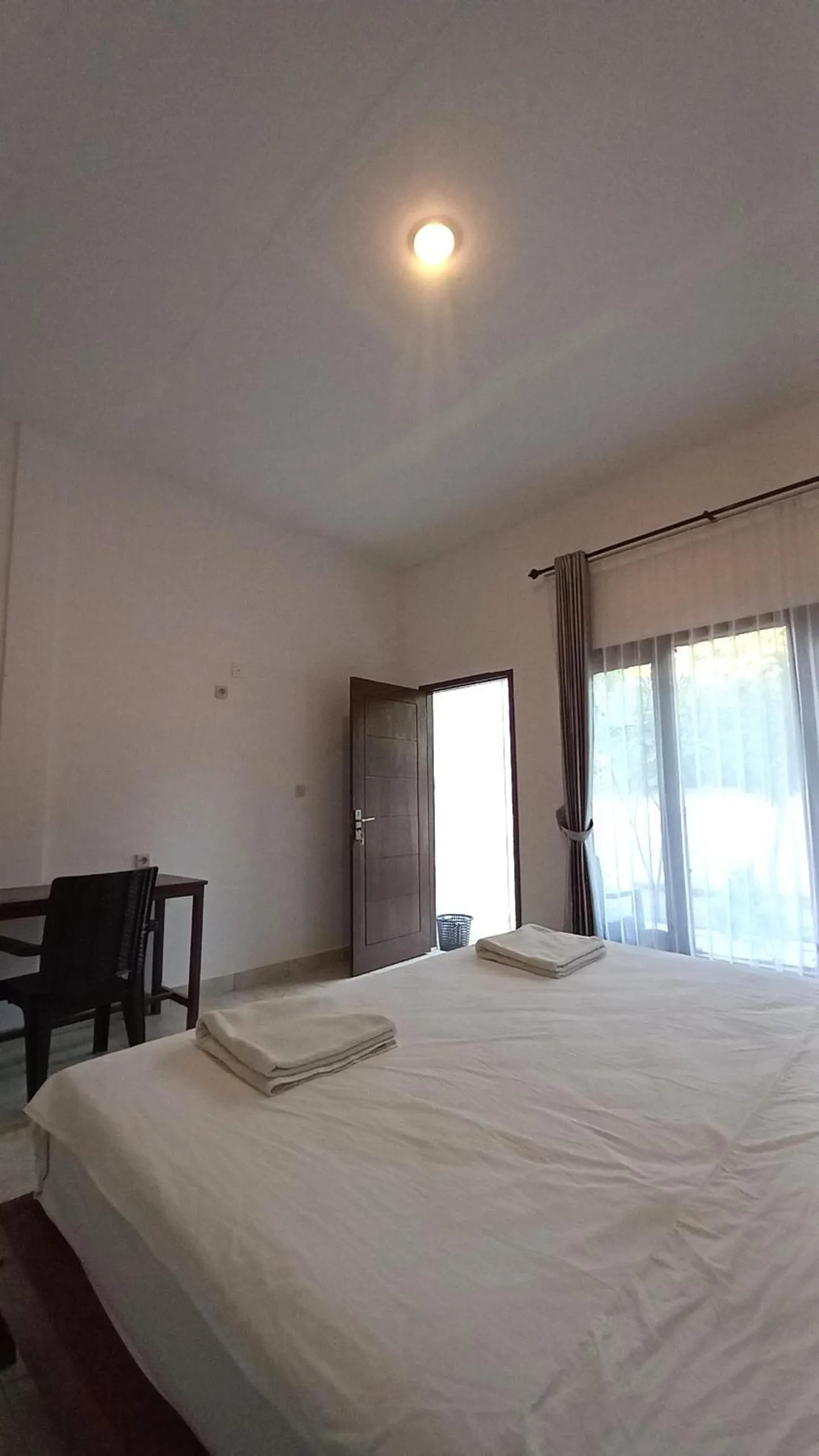 Bed in Sisilia Hotel