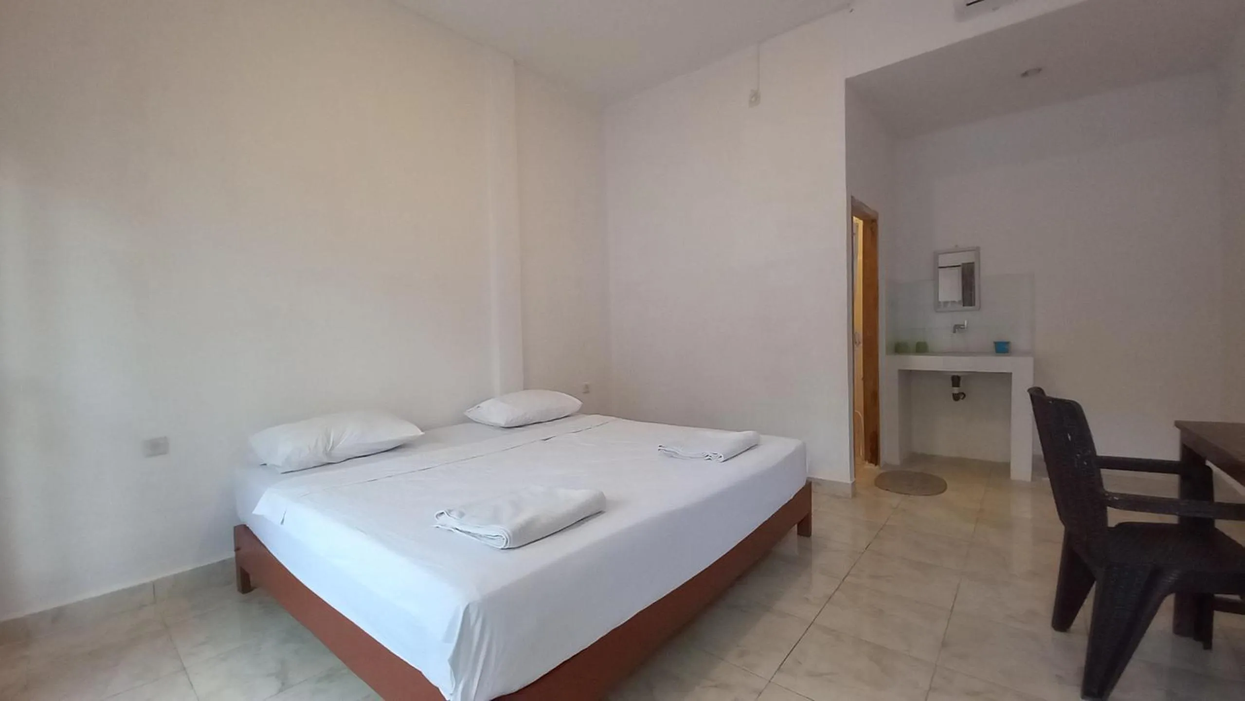 Bedroom in Sisilia Hotel