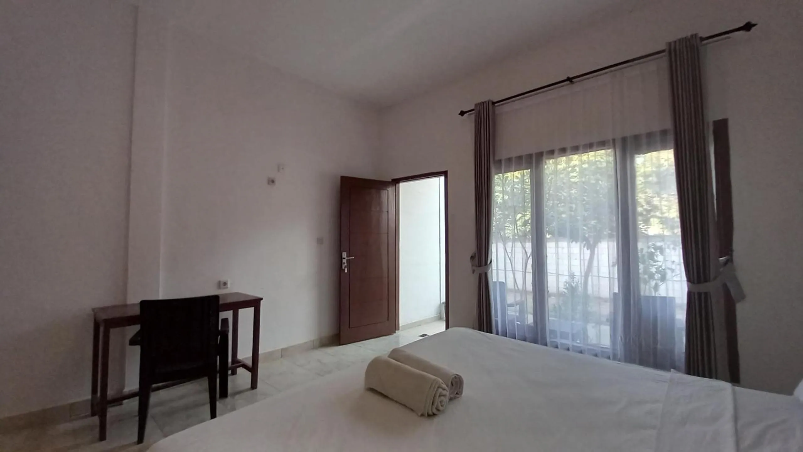 Bed in Sisilia Hotel