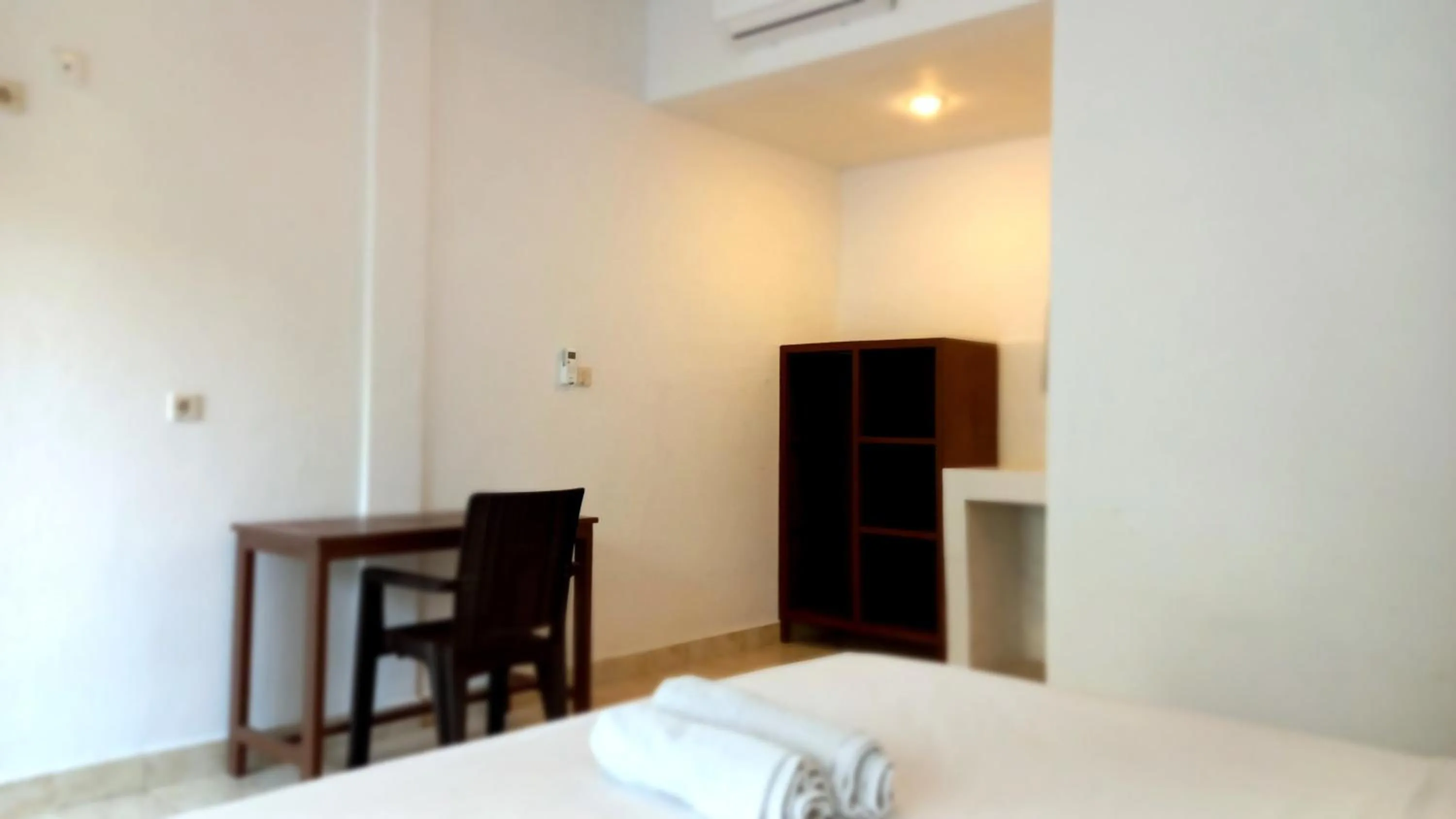 Bed in Sisilia Hotel