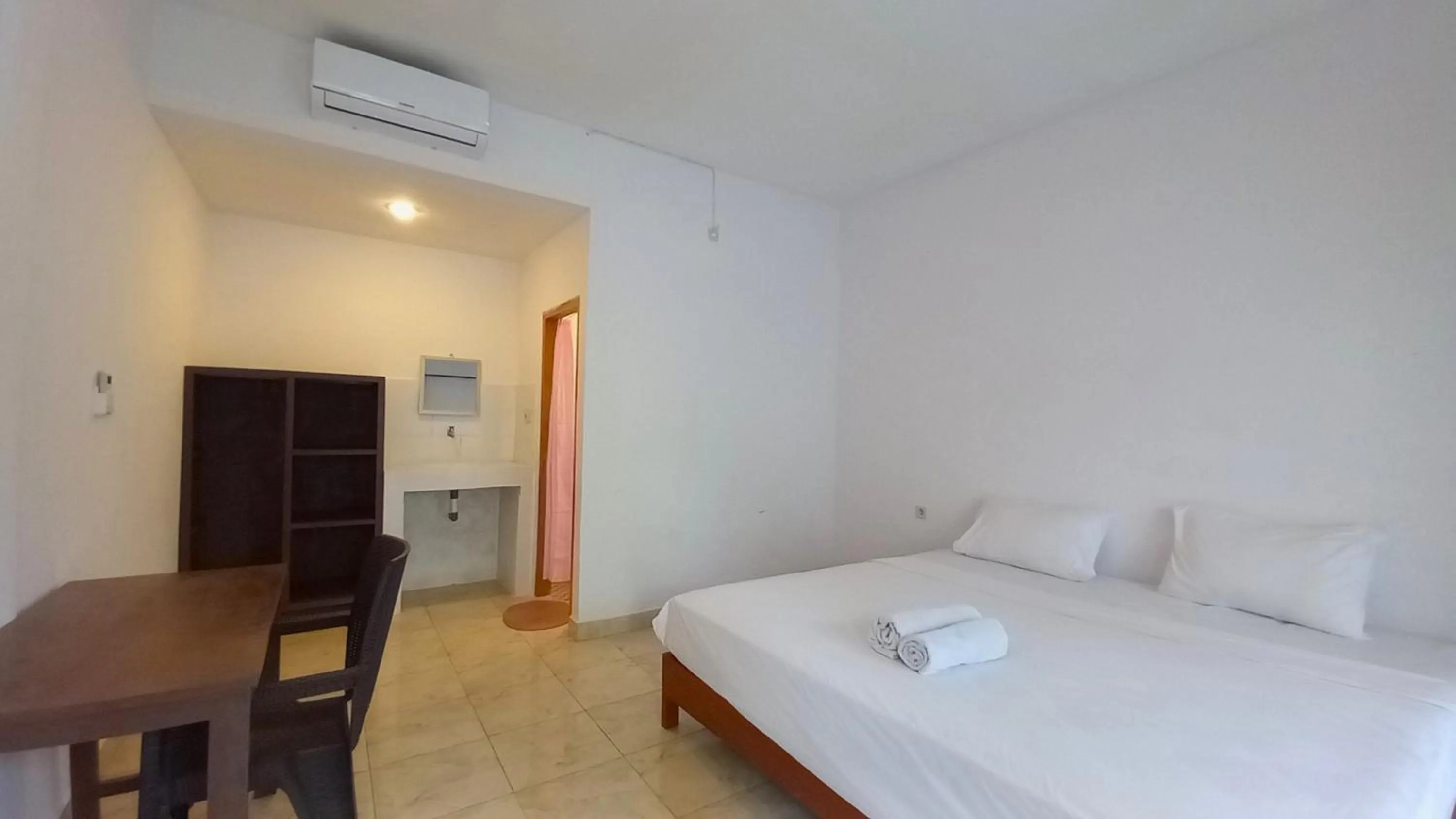 Photo of the whole room in Sisilia Hotel