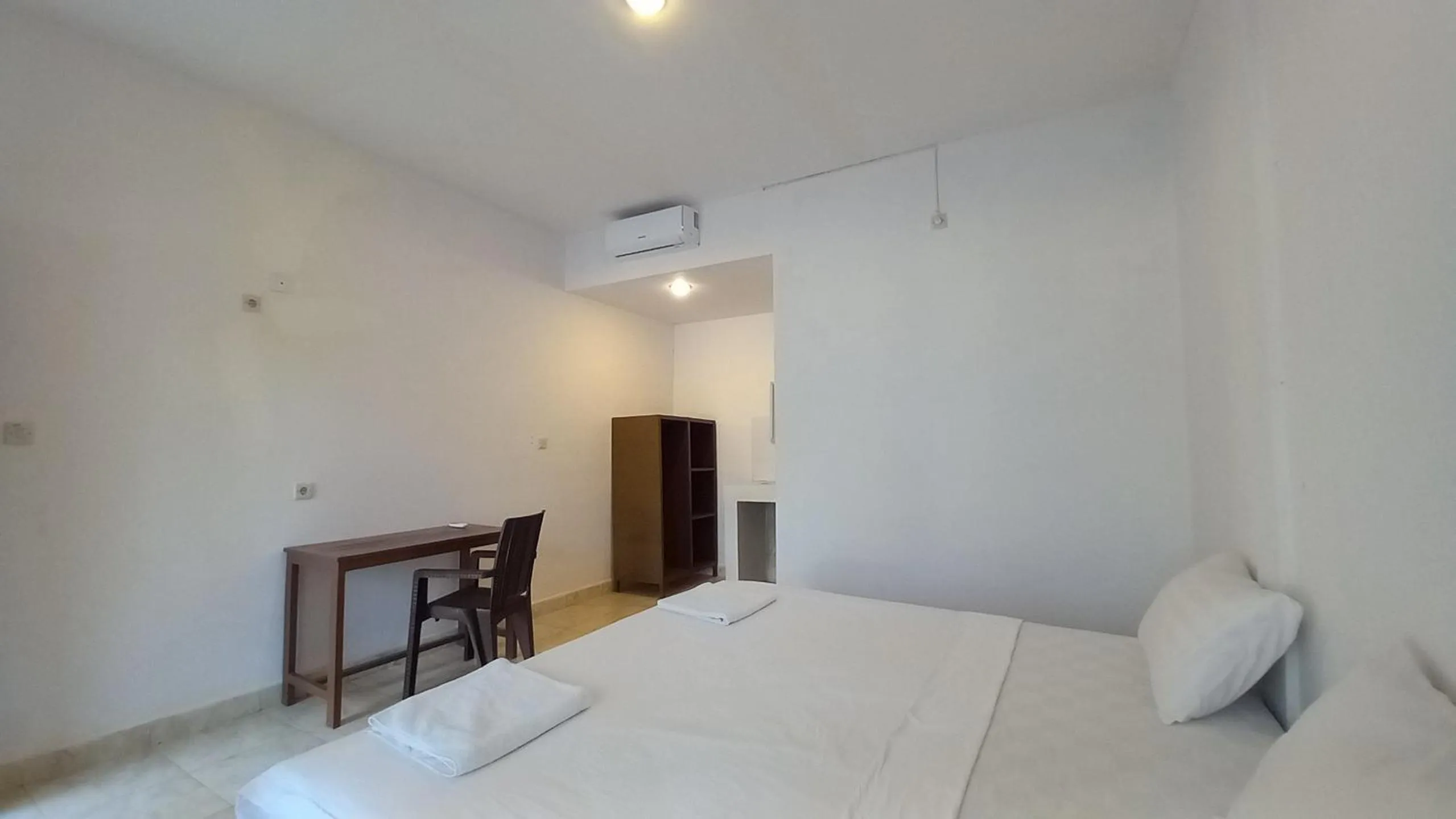 Bed in Sisilia Hotel