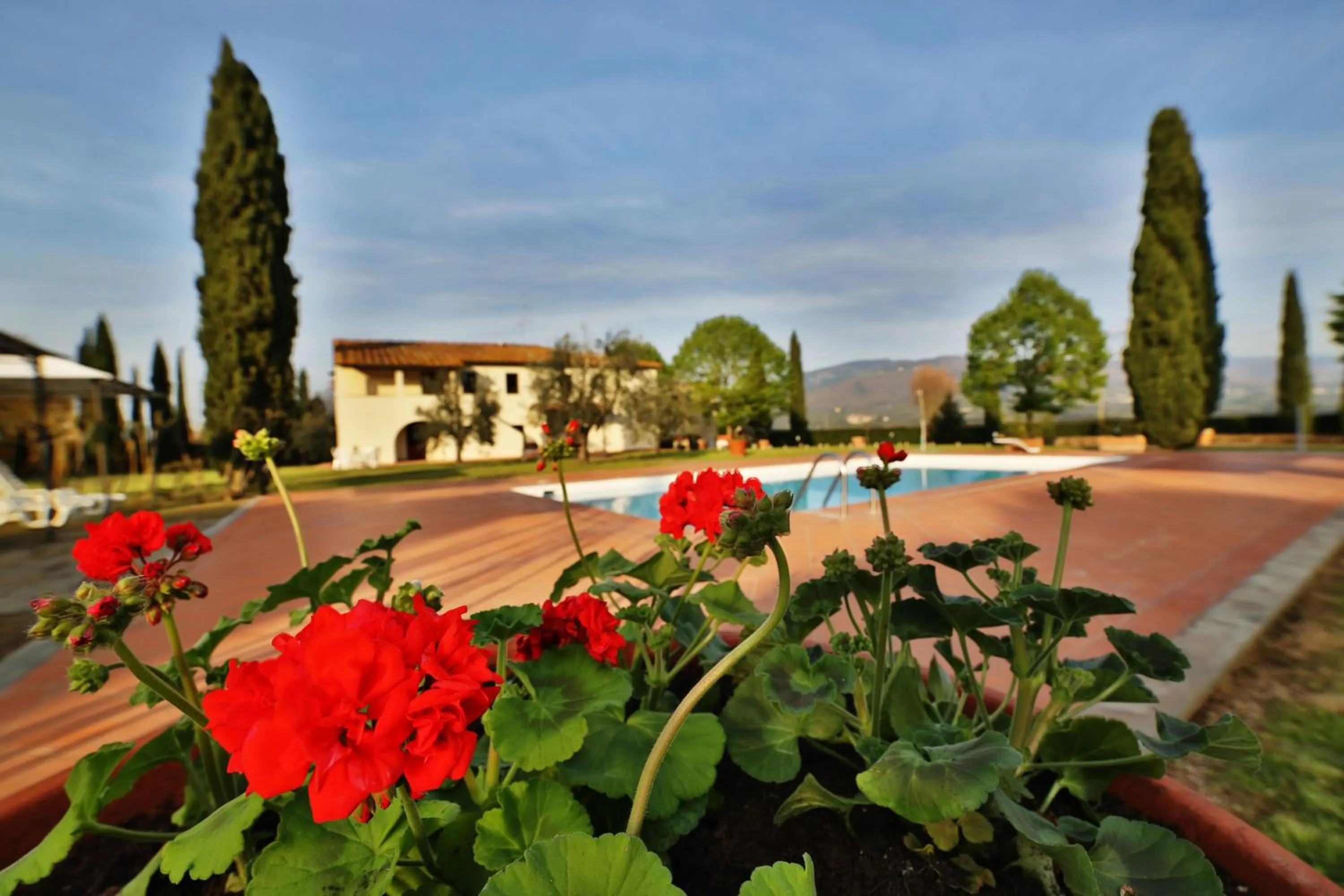Fattoria Pagnana Suites & Pool