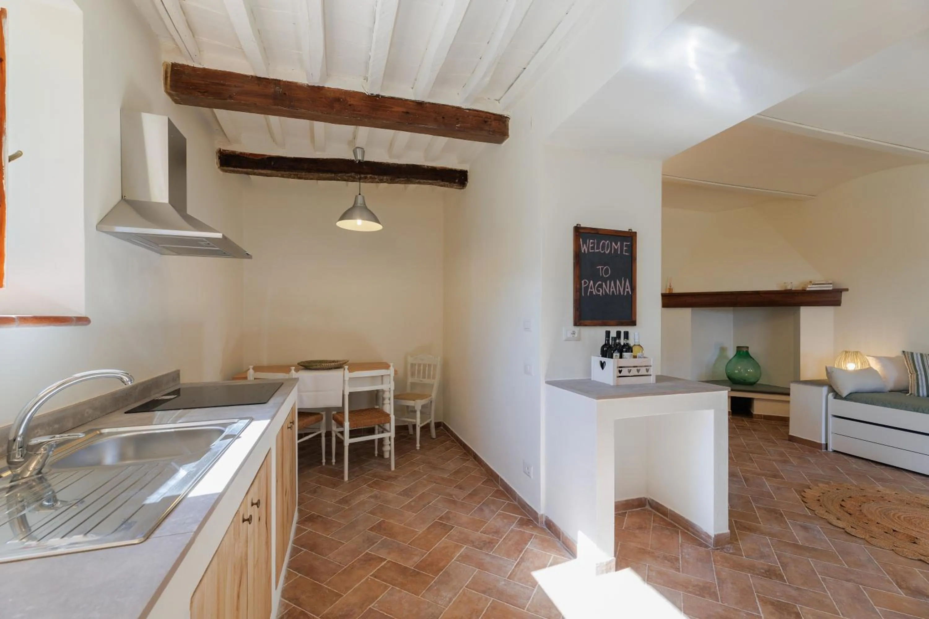 Fattoria Pagnana Suites & Pool